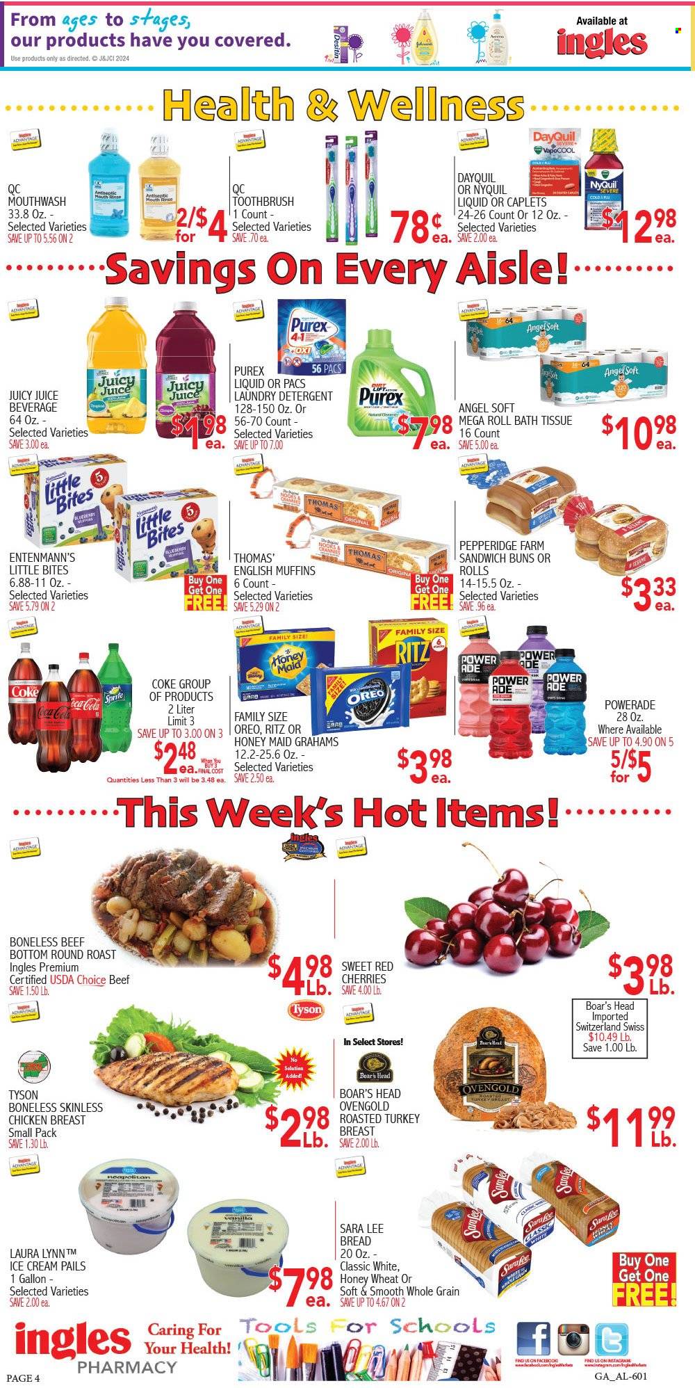 Ingles ad - 01/10/2024 - 01/16/2024. Page 4