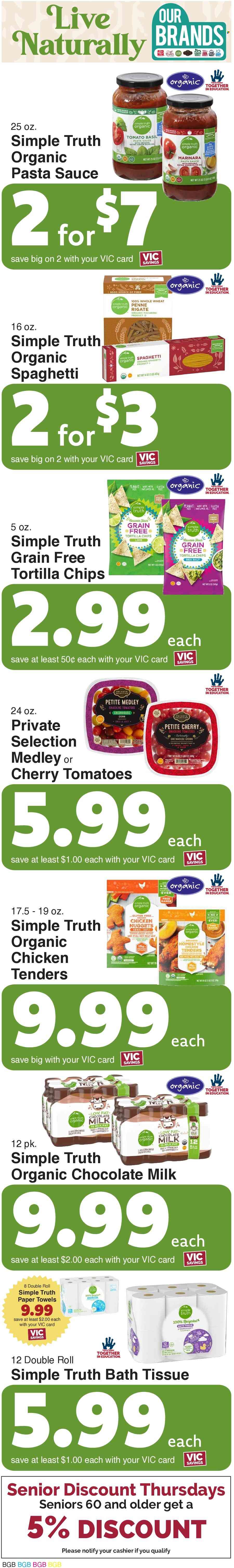 Harris Teeter ad - 01/10/2024 - 01/16/2024. Page 12