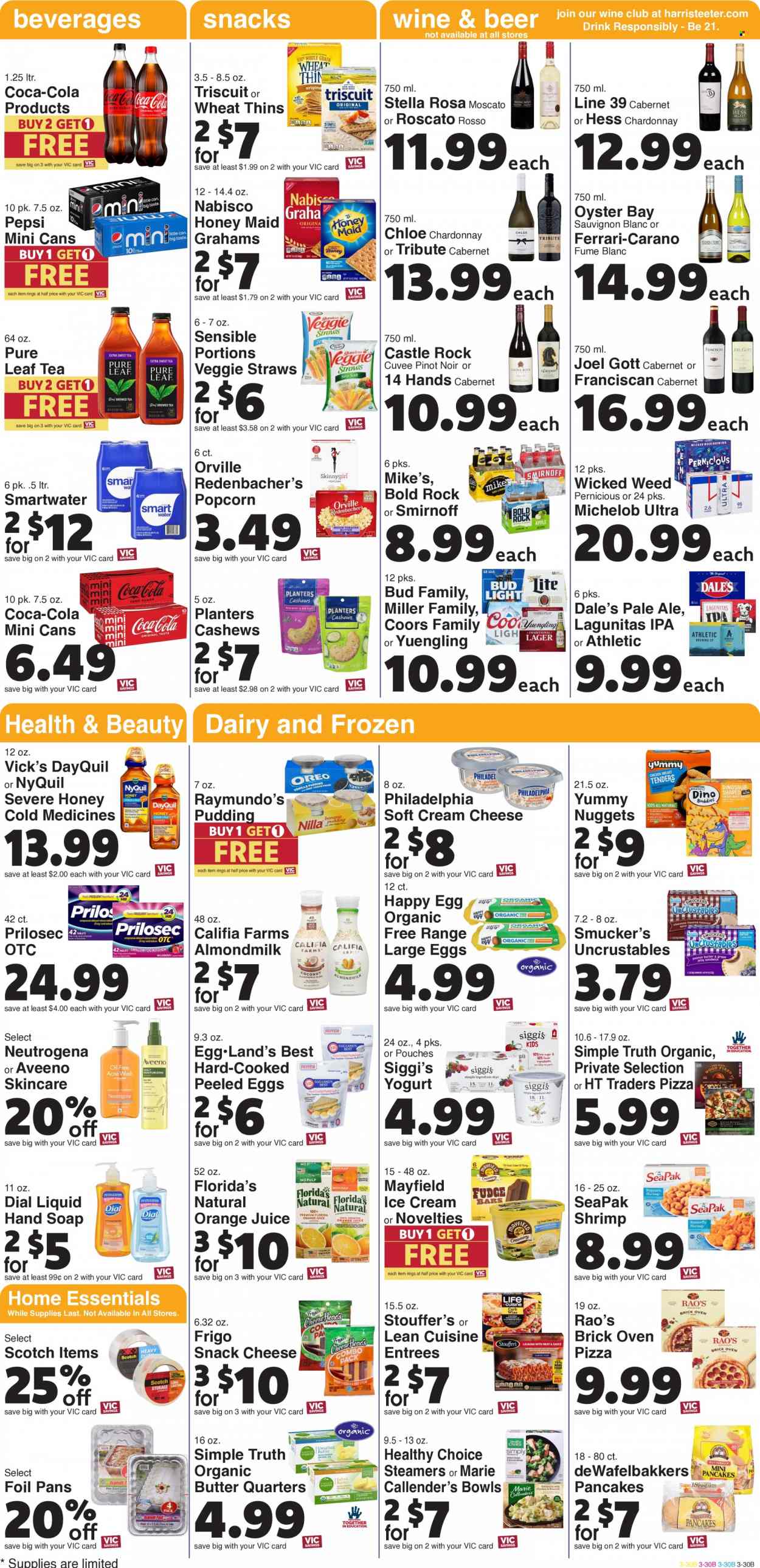 Harris Teeter ad - 01/10/2024 - 01/16/2024. Page 3