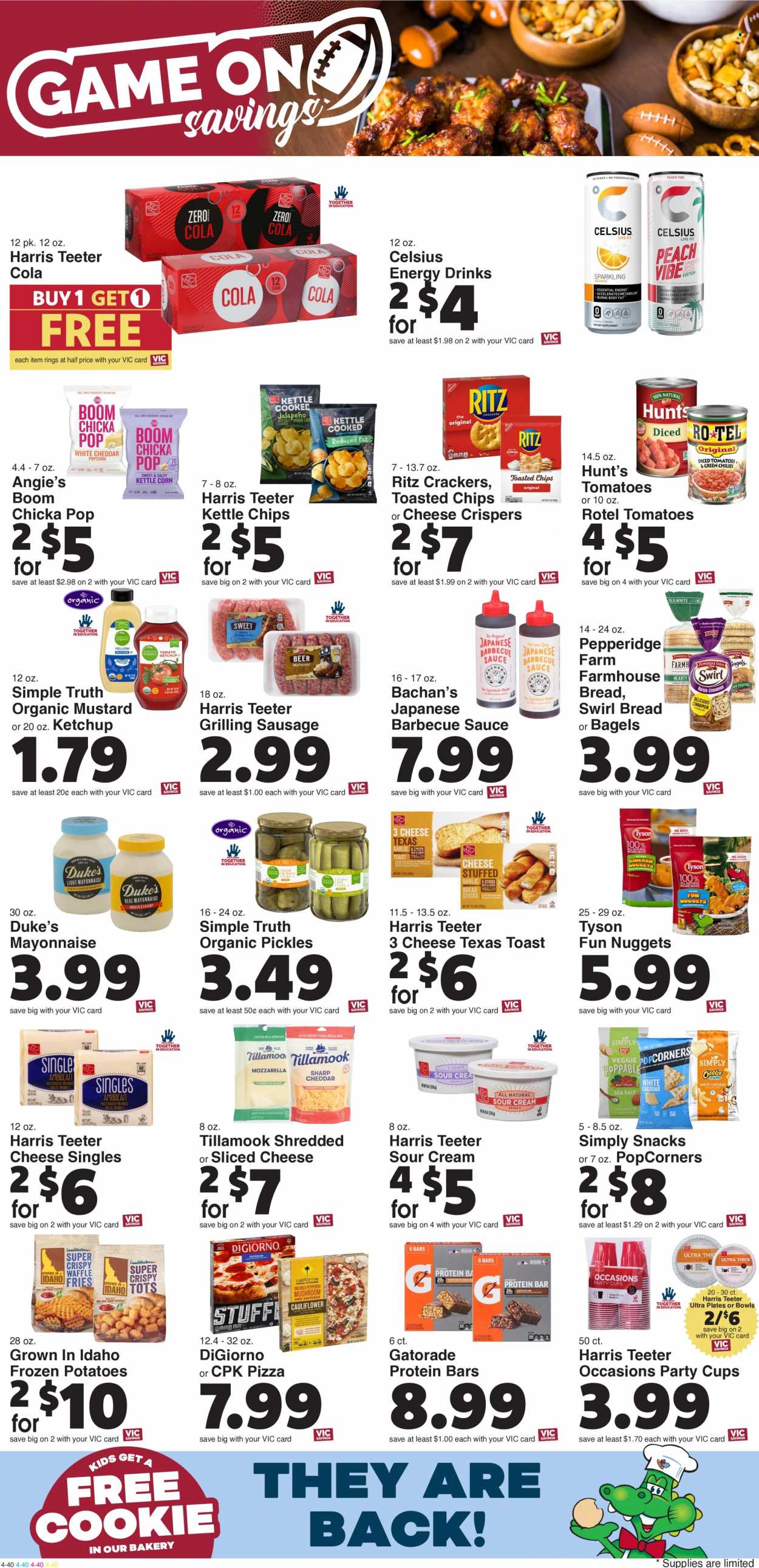 Harris Teeter ad - 01/10/2024 - 01/16/2024. Page 4