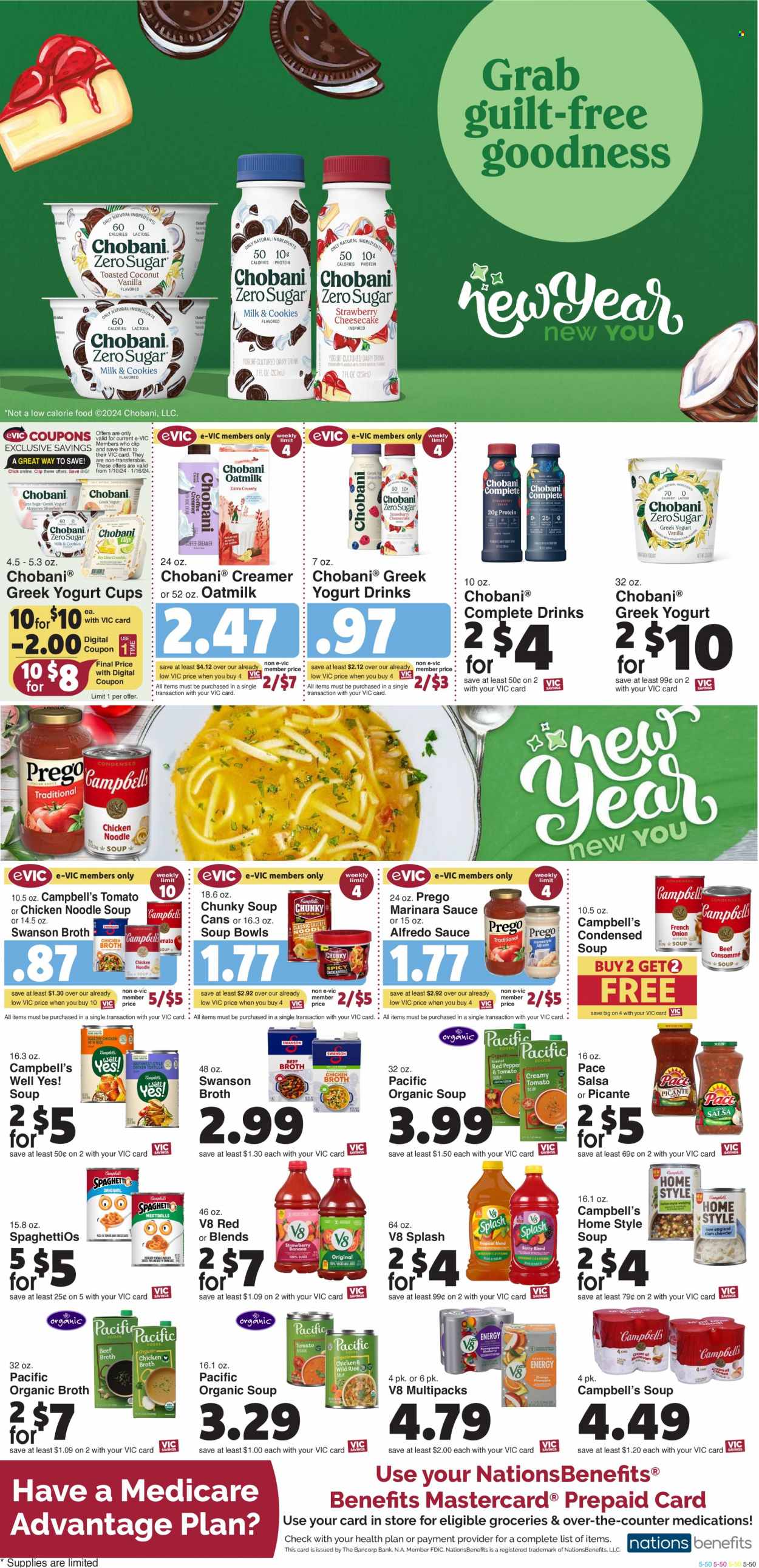 Harris Teeter ad - 01/10/2024 - 01/16/2024. Page 7