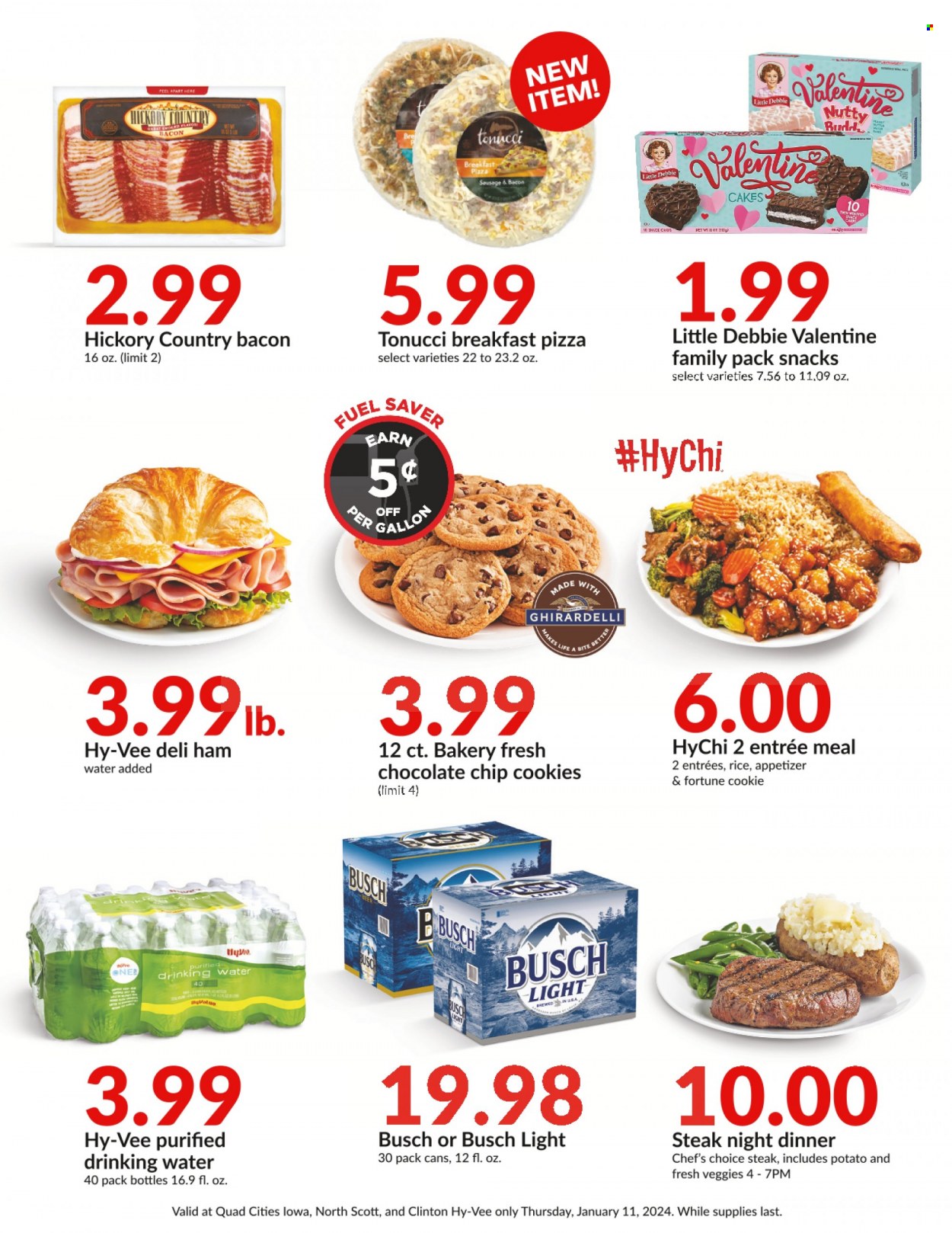 Hy-Vee ad - 01/11/2024 - 01/11/2024. Page 2