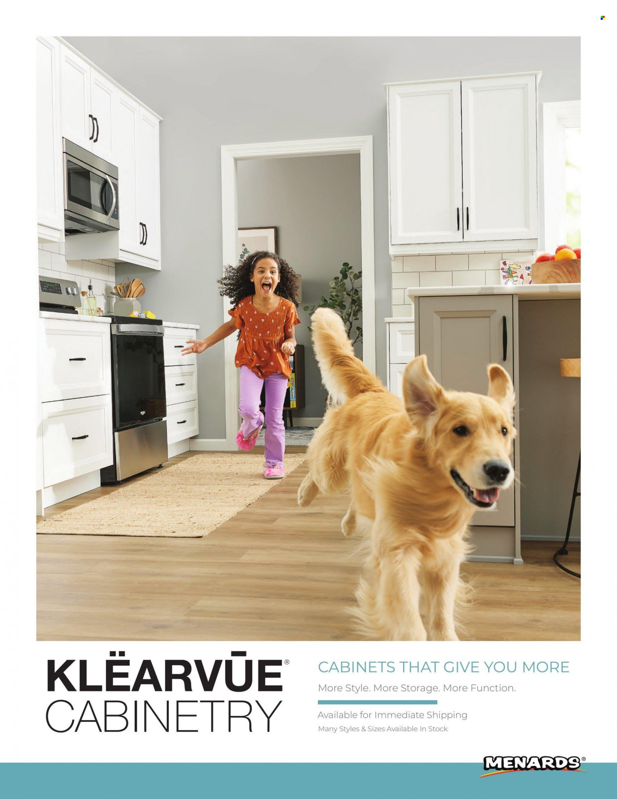 Menards ad - 01/01/2024 - 12/31/2024. Page 1