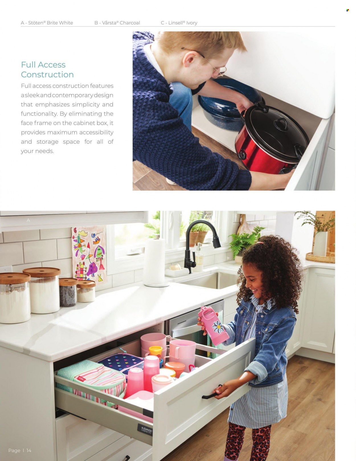 Menards ad - 01/01/2024 - 12/31/2024. Page 14