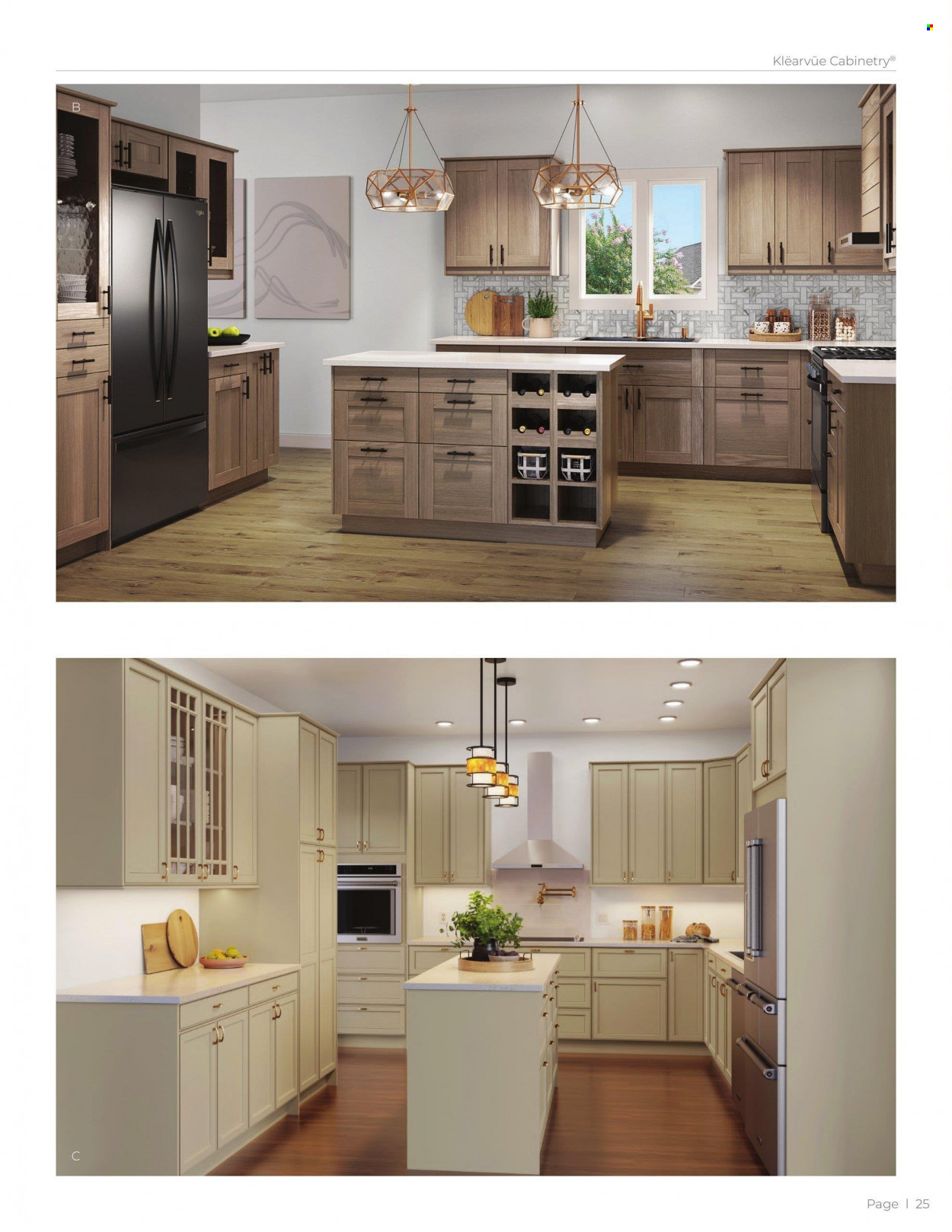 Menards ad - 01/01/2024 - 12/31/2024. Page 25