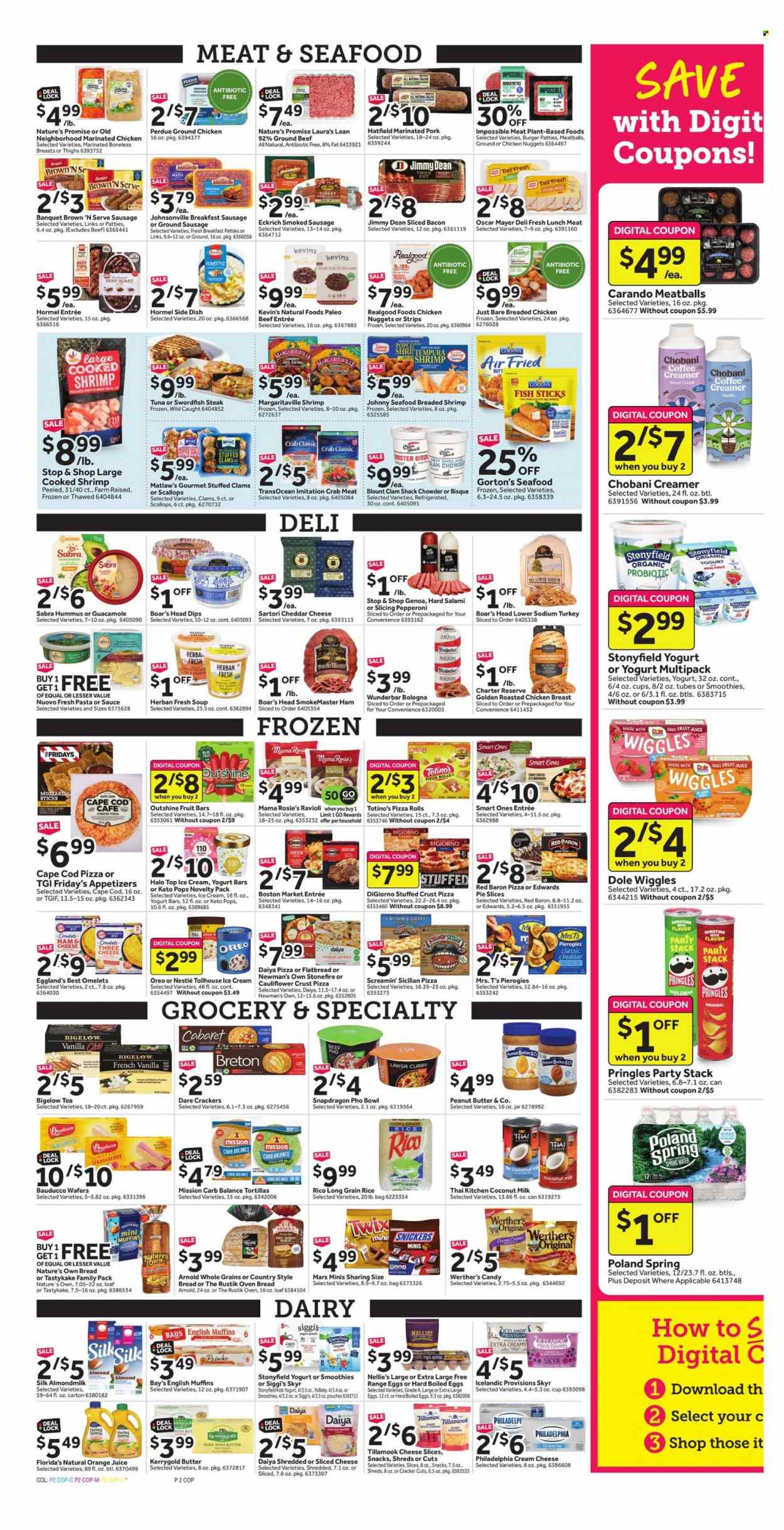 Stop & Shop ad - 01/12/2024 - 01/18/2024. Page 2