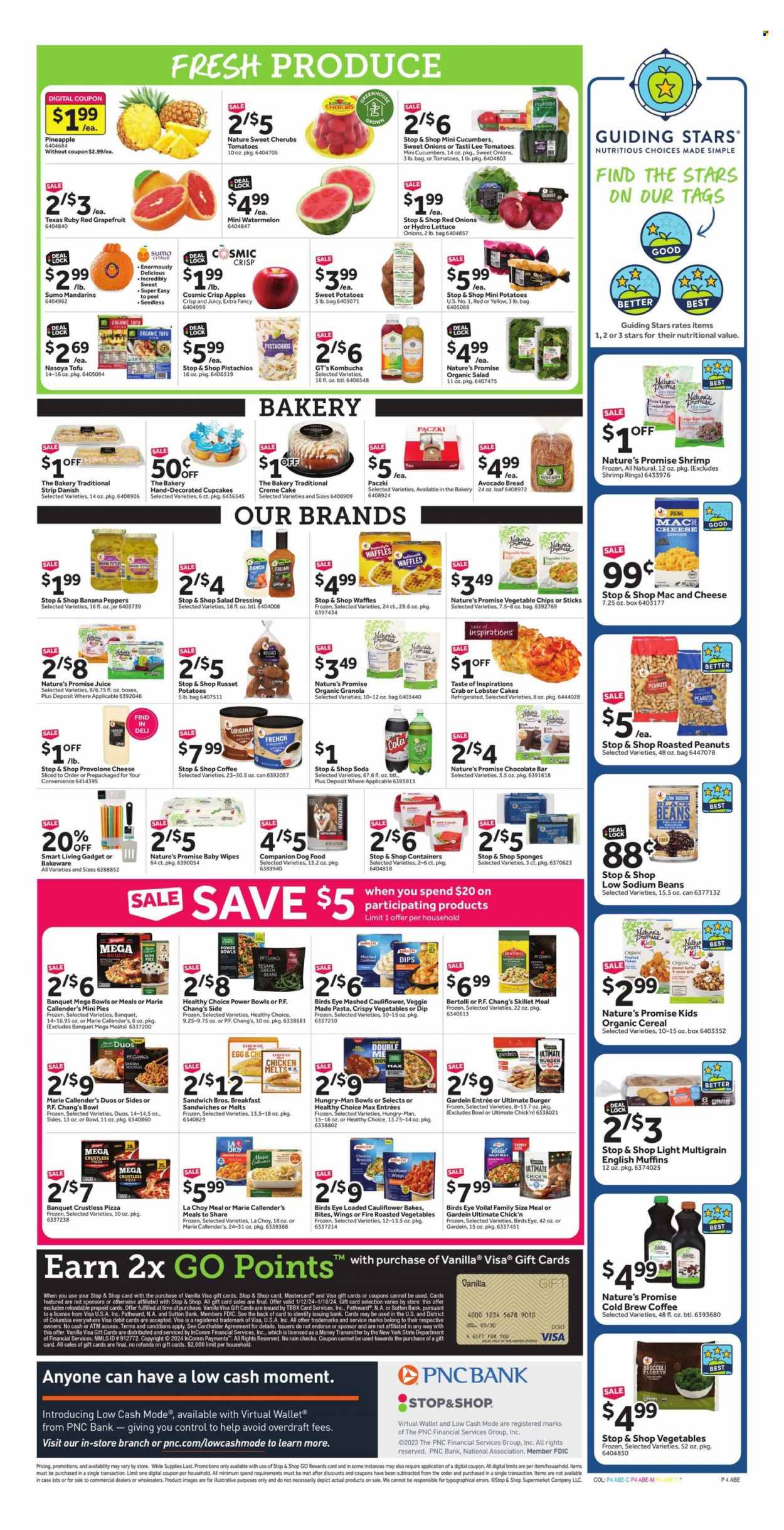 Stop & Shop ad - 01/12/2024 - 01/18/2024. Page 4
