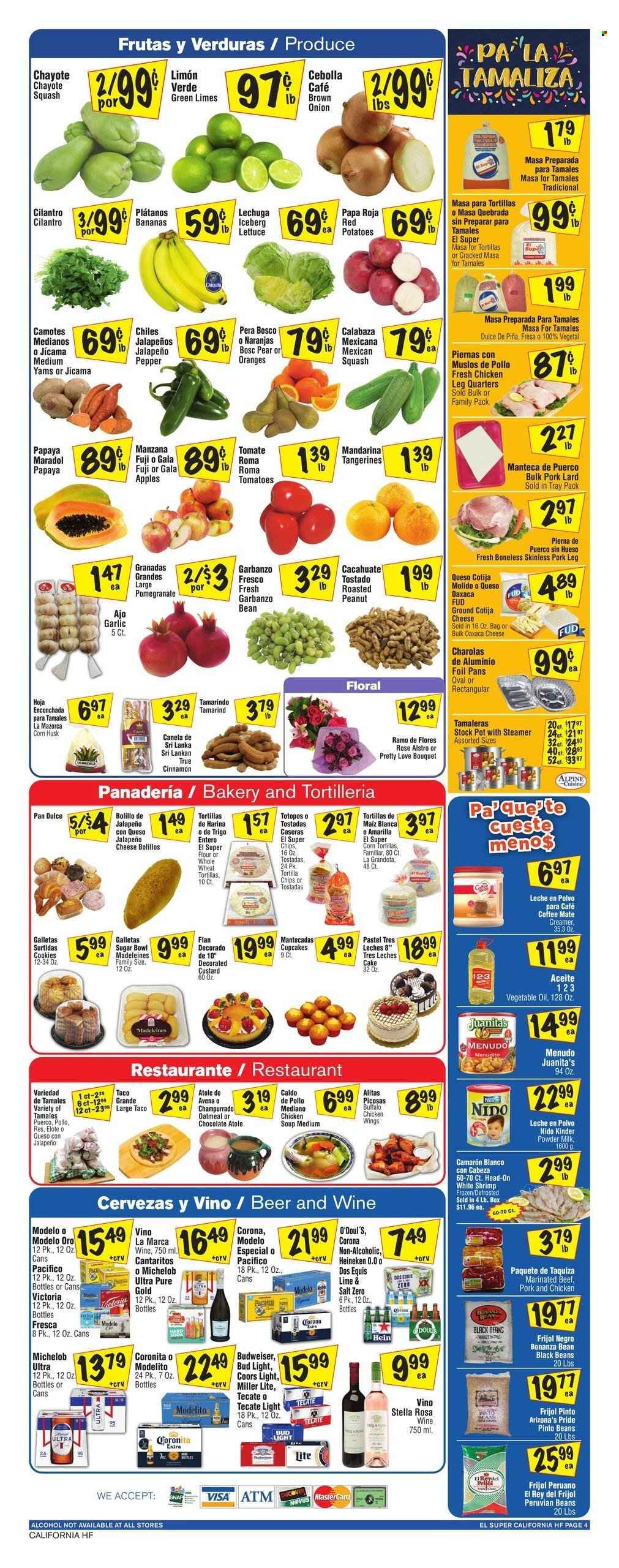 El Super ad - 01/10/2024 - 01/16/2024. Page 4