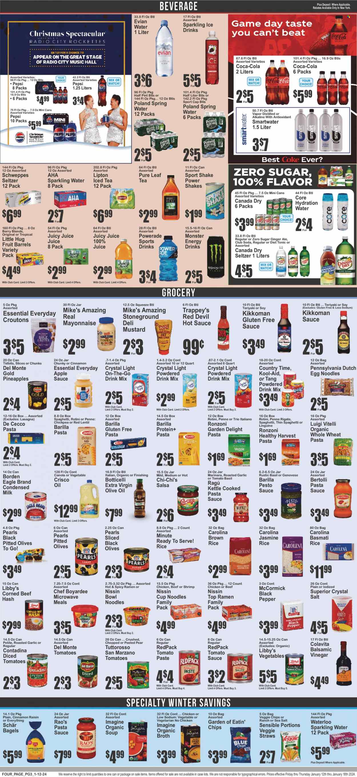 Key Food ad - 01/12/2024 - 01/18/2024. Page 3