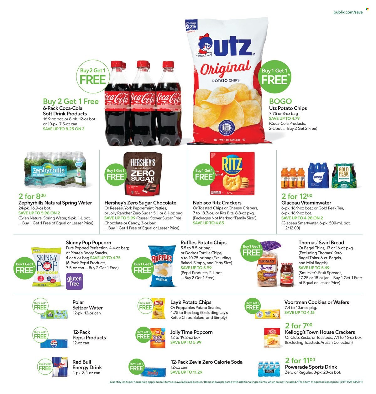 Publix ad - 01/11/2024 - 01/17/2024. Page 11