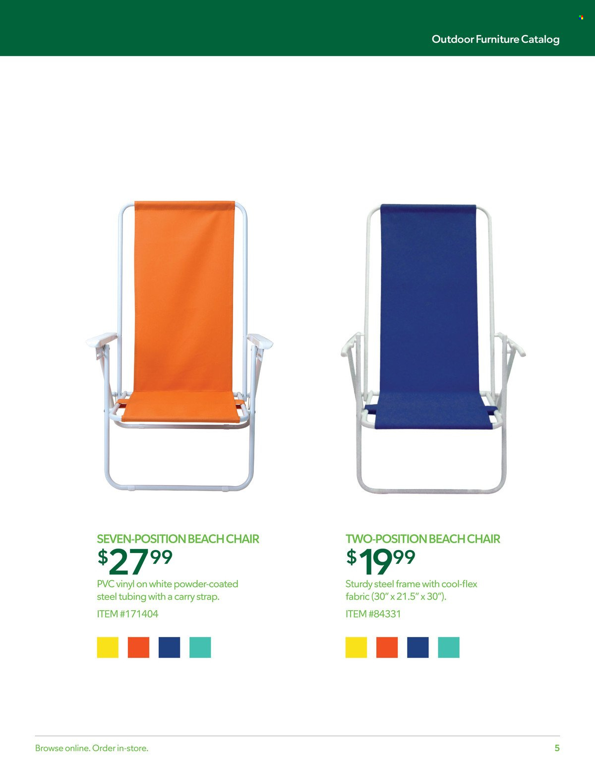 Publix ad. Page 5