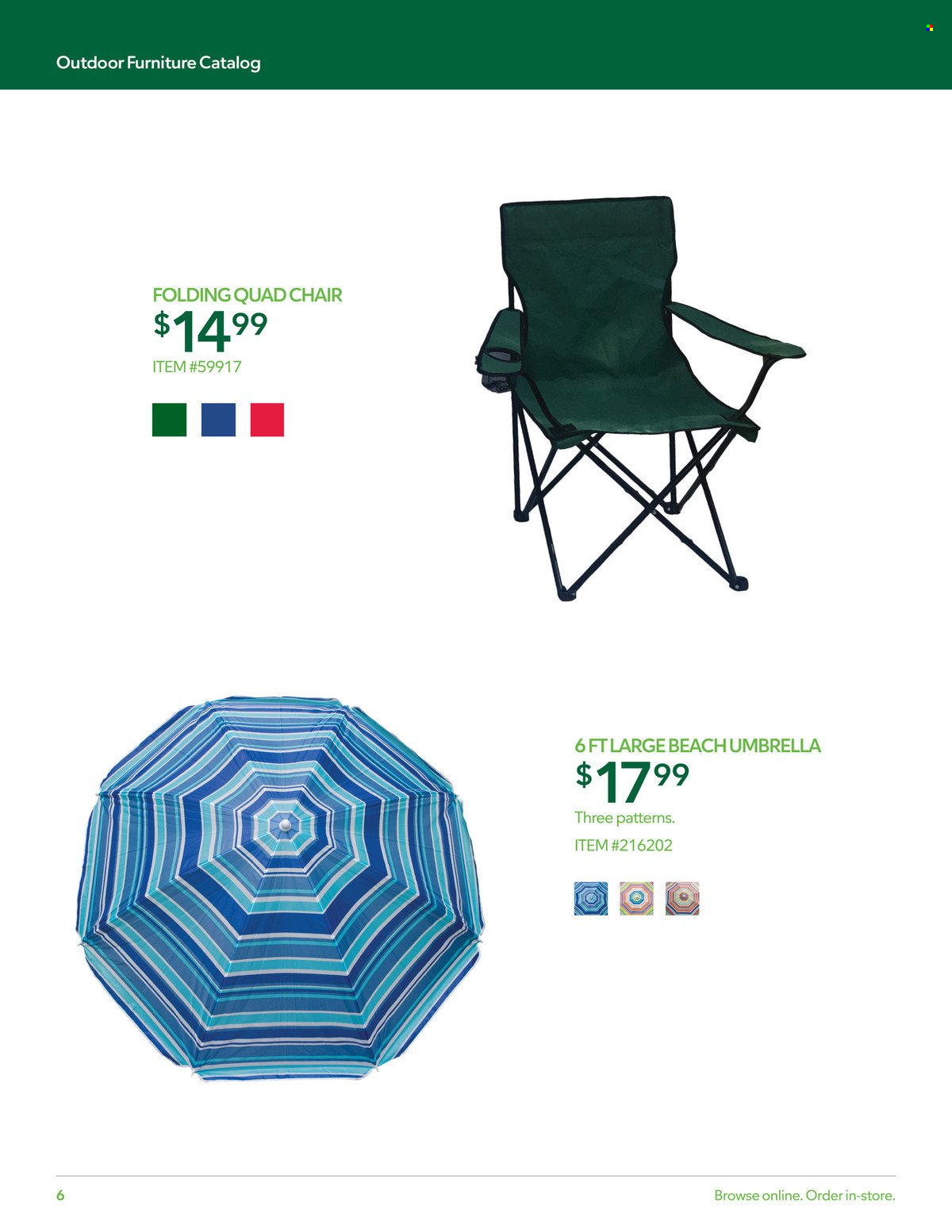 Publix ad. Page 6