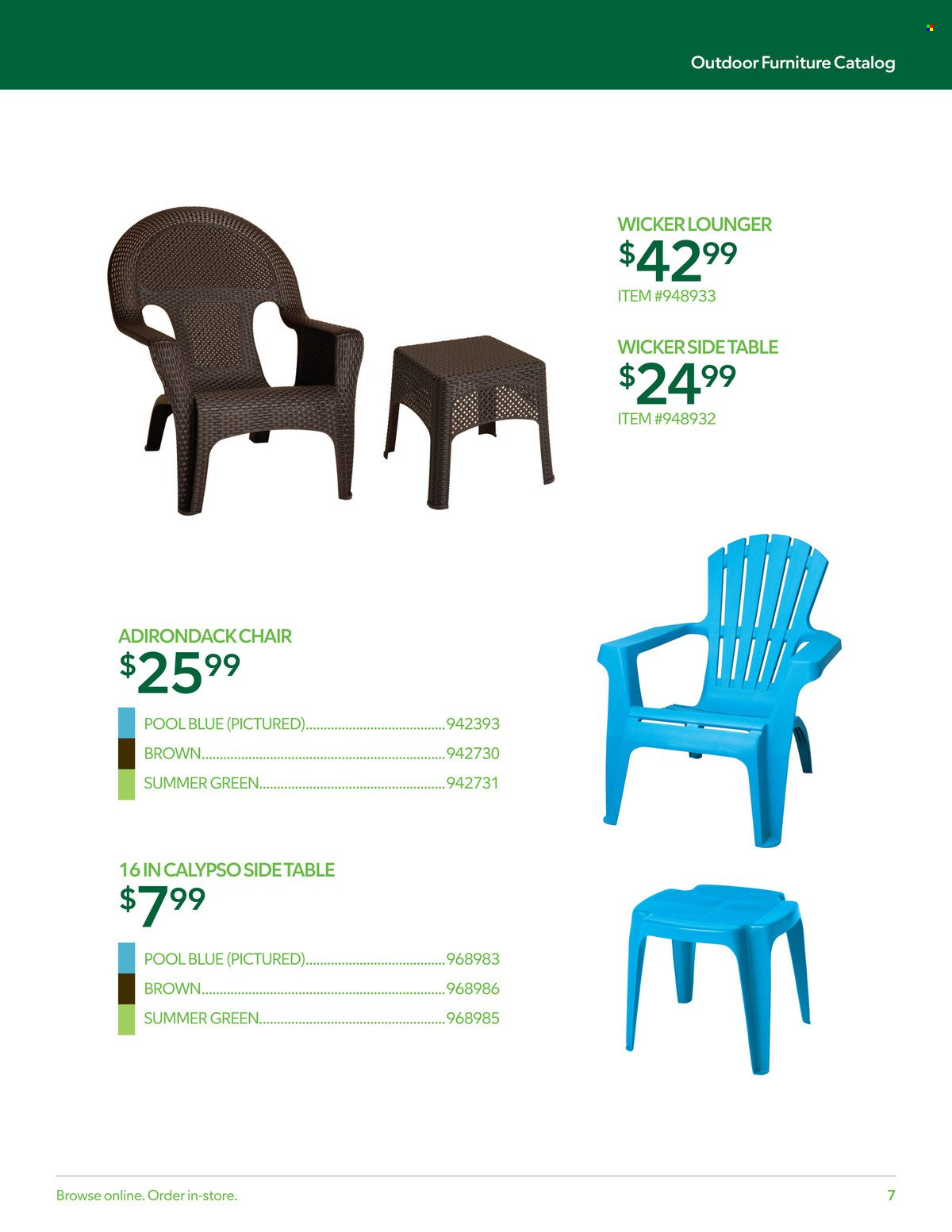 Publix ad. Page 7