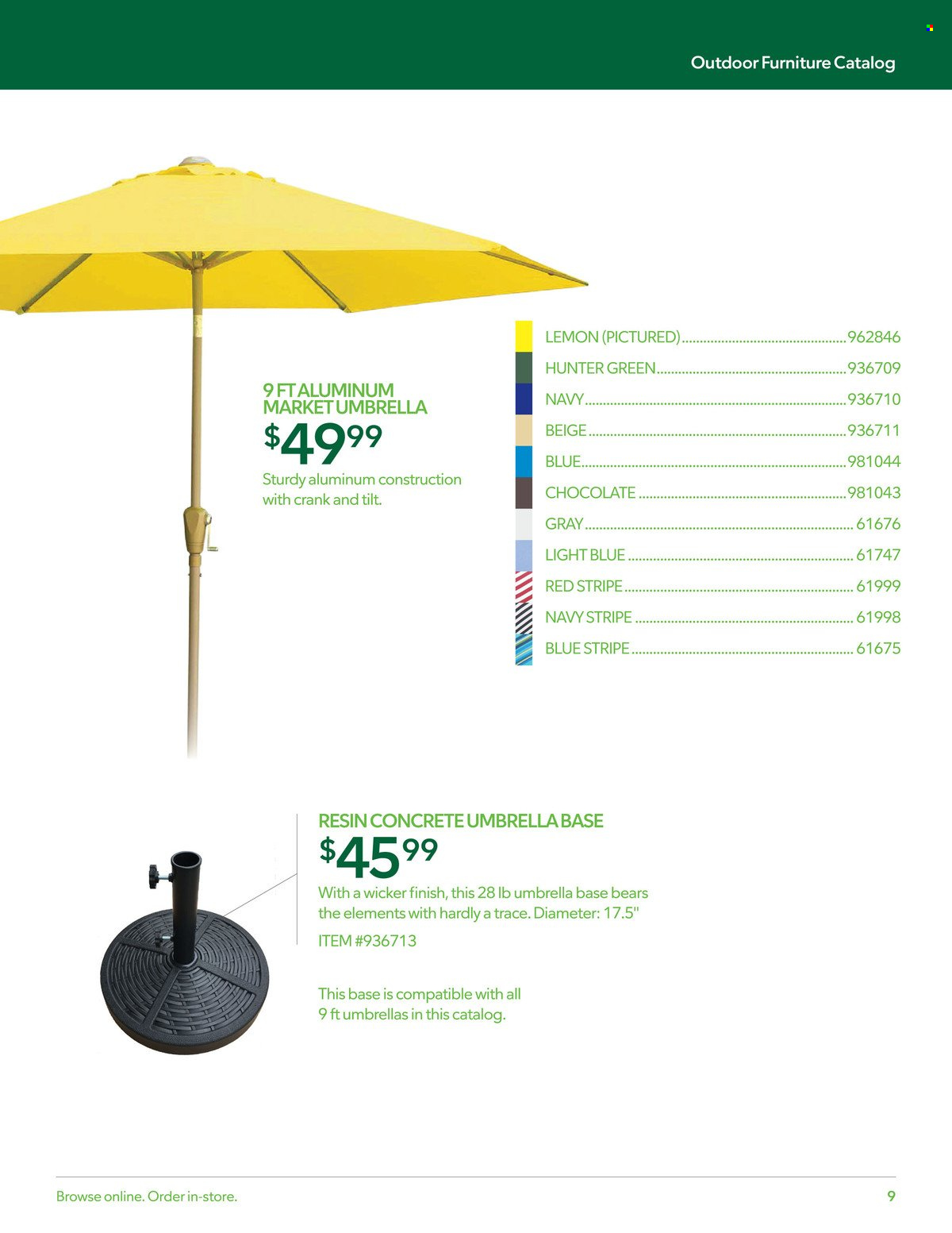 Publix ad. Page 9