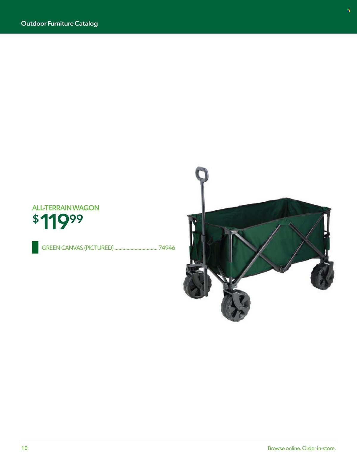 Publix ad. Page 10