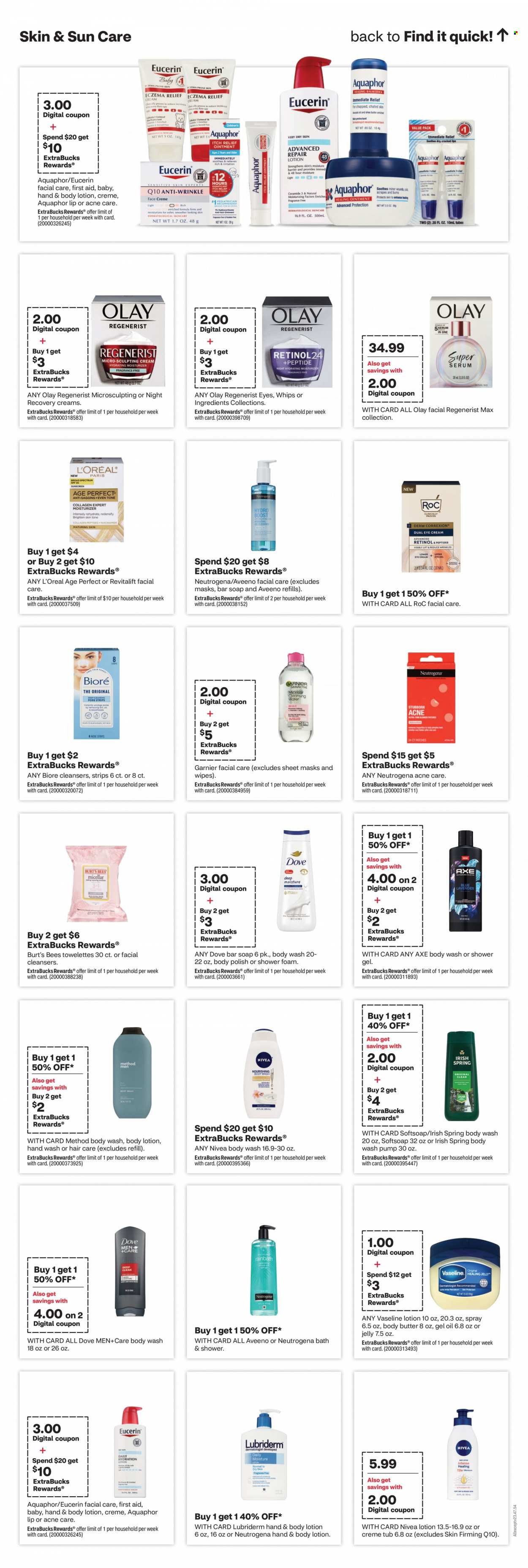 CVS Pharmacy ad - 01/14/2024 - 01/20/2024. Page 11