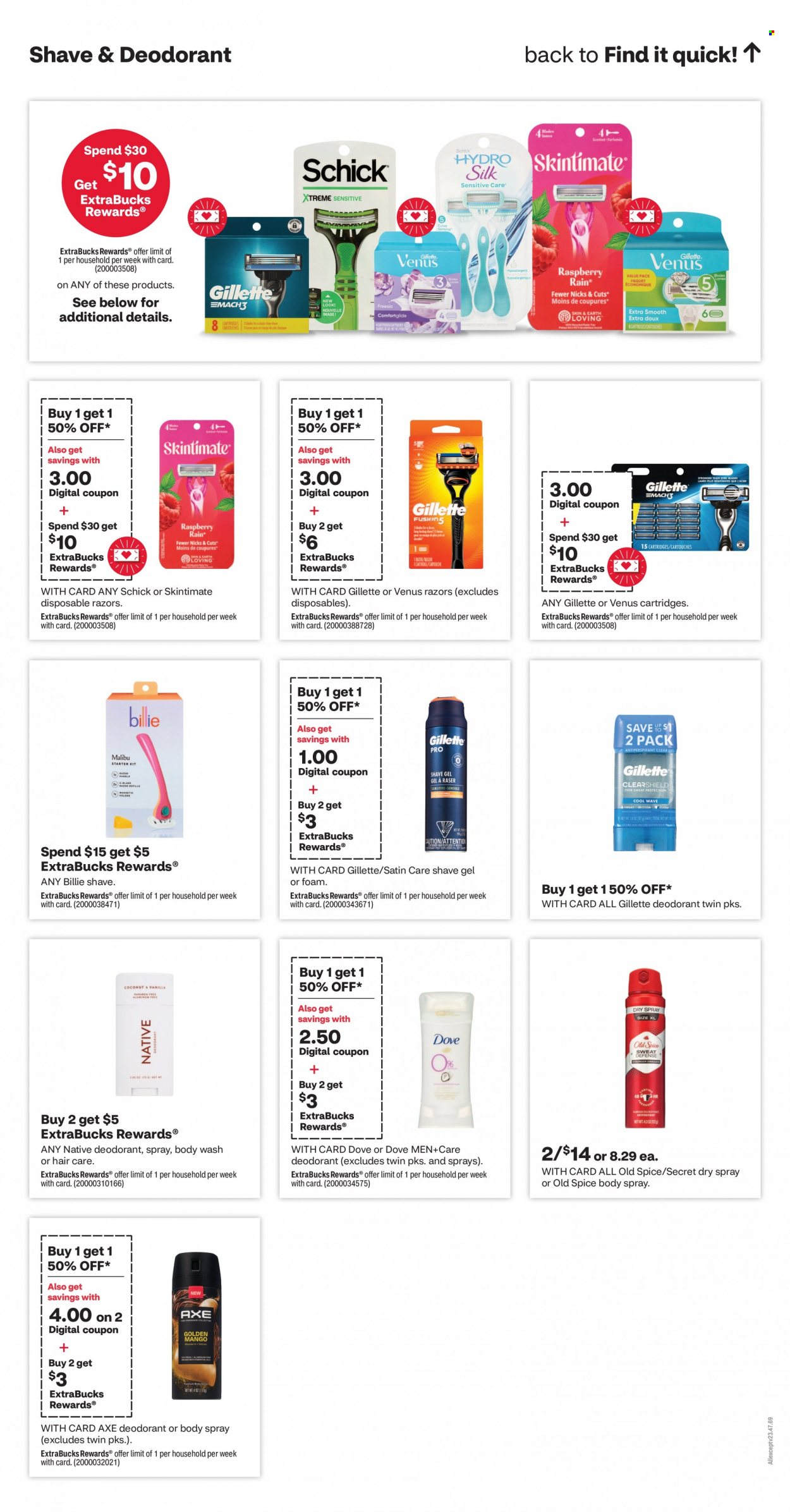 CVS Pharmacy ad - 01/14/2024 - 01/20/2024. Page 14