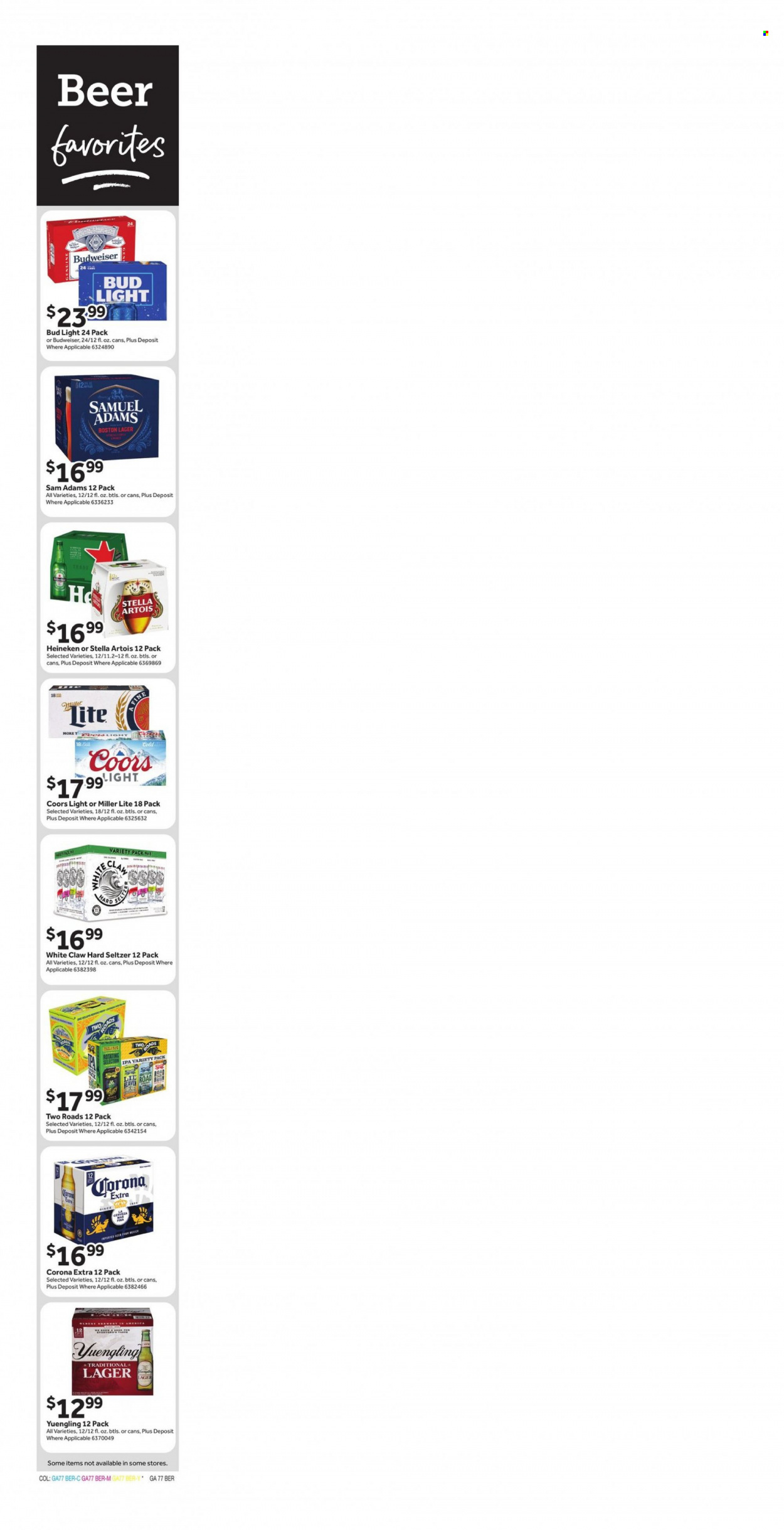 Stop & Shop ad - 01/12/2024 - 01/18/2024. Page 5
