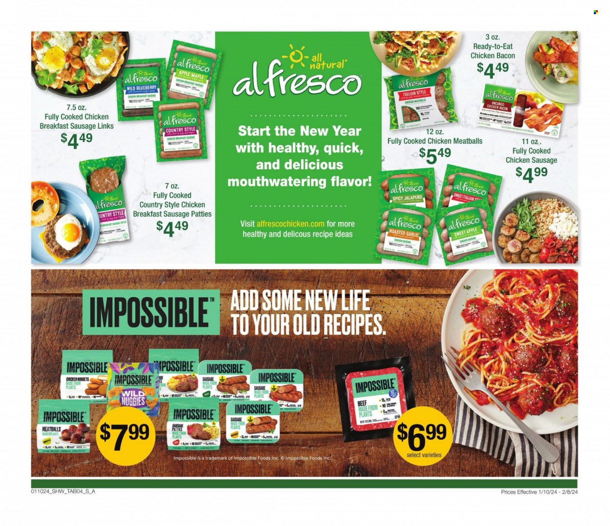 Shaw’s ad - 01/10/2024 - 02/08/2024. Page 4
