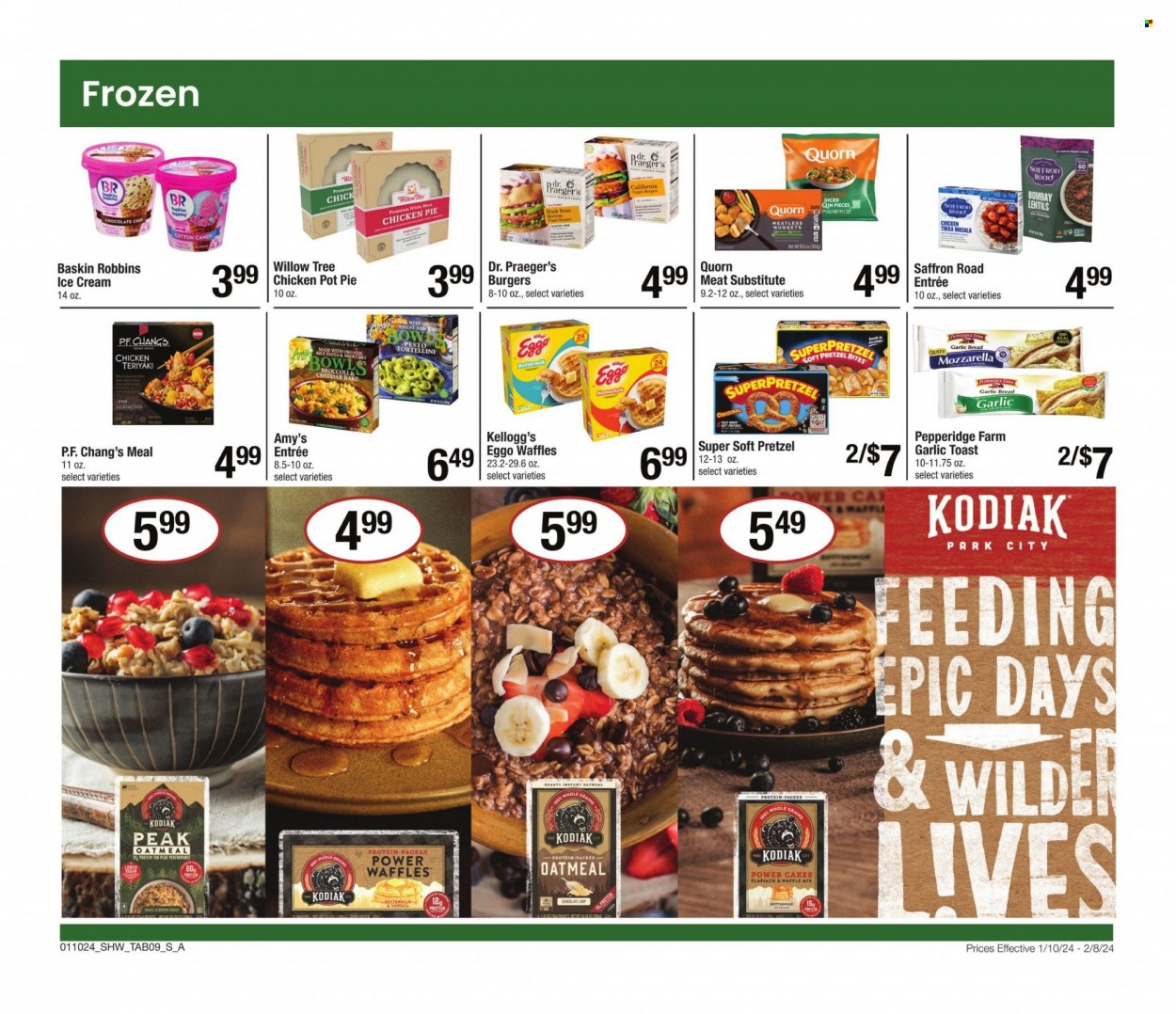 Shaw’s ad - 01/10/2024 - 02/08/2024. Page 9