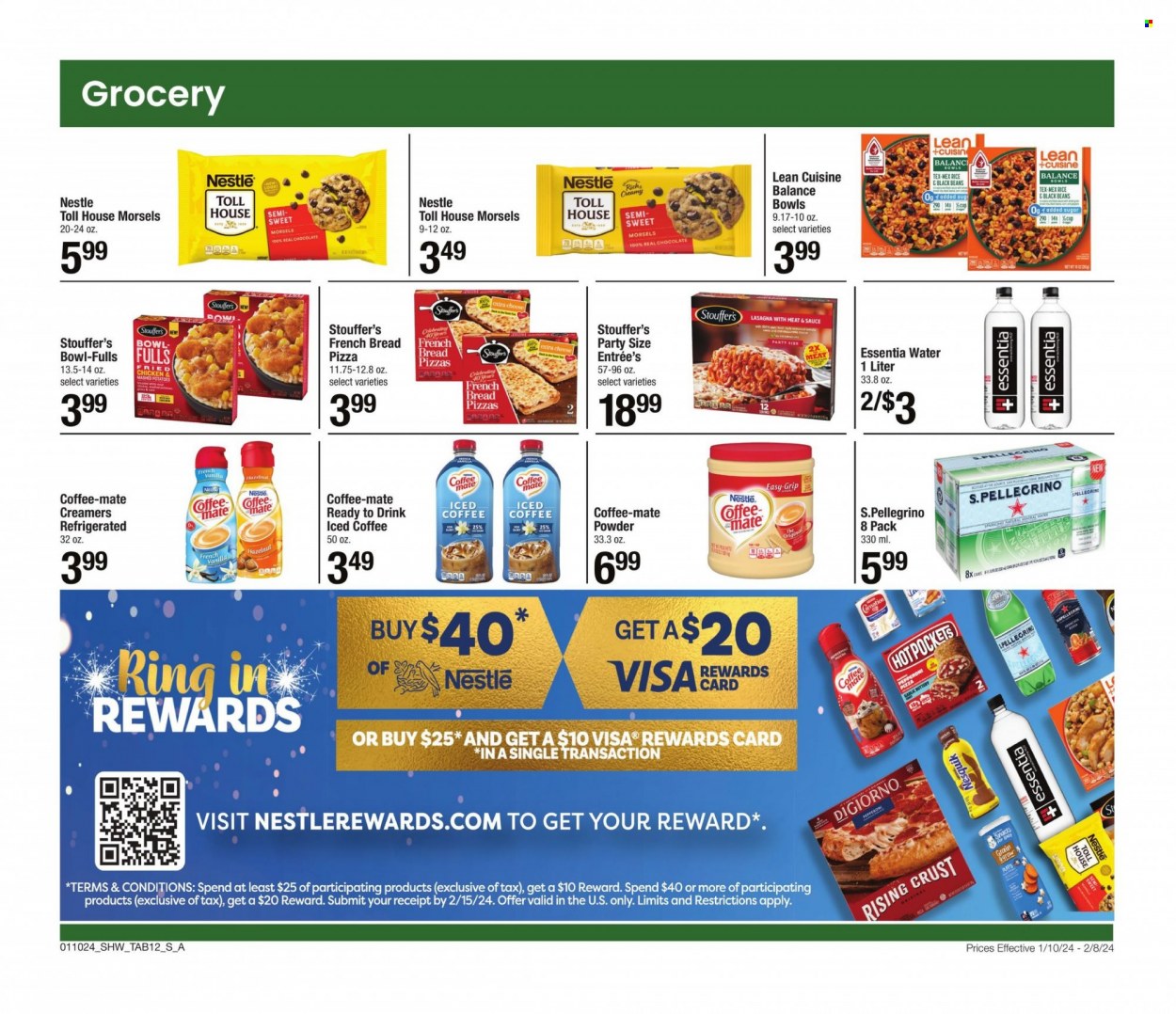 Shaw’s ad - 01/10/2024 - 02/08/2024. Page 12