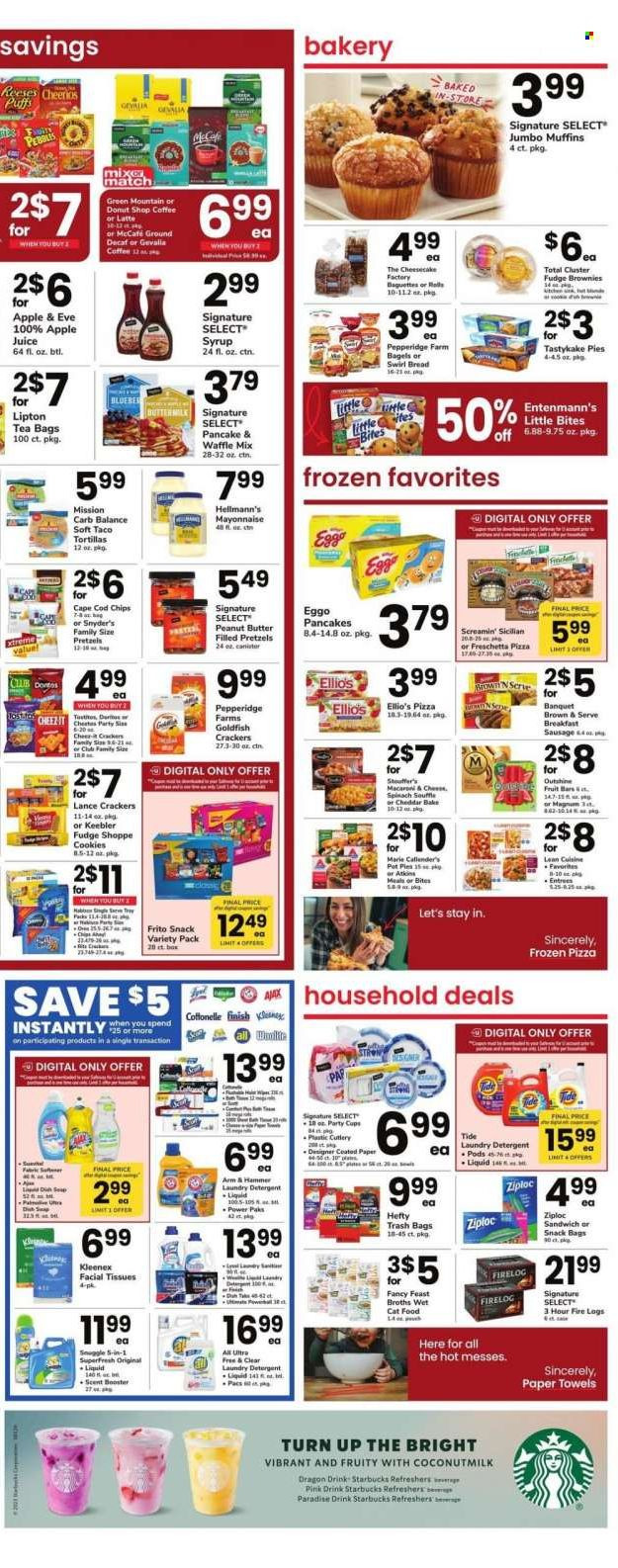 Safeway ad - 01/12/2024 - 01/18/2024. Page 4