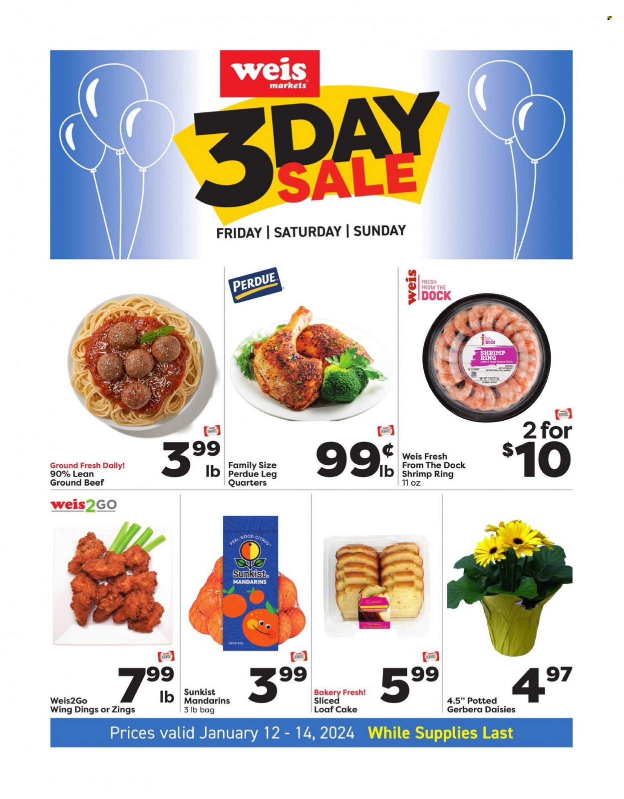 Weis ad - 01/12/2024 - 01/14/2024. Page 2