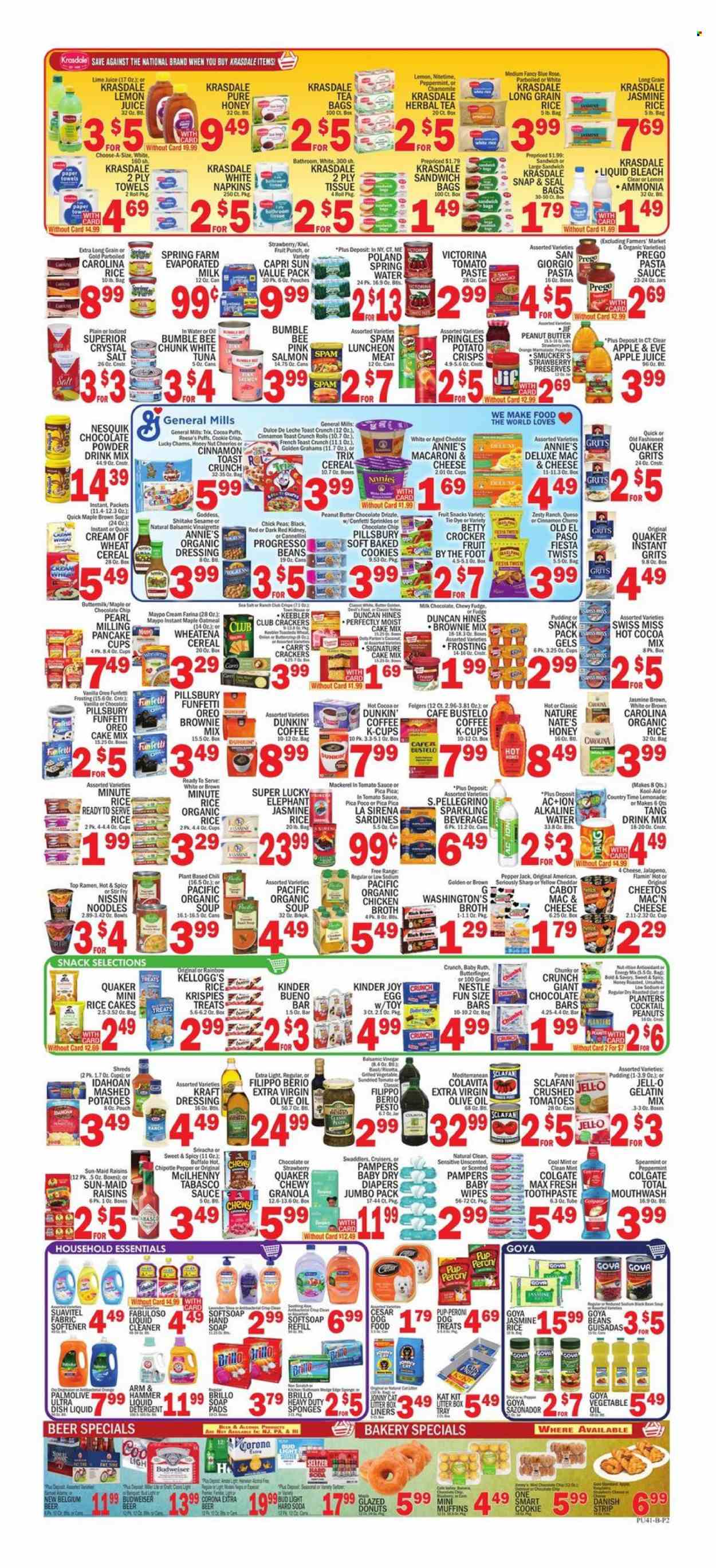 C-Town ad - 01/12/2024 - 01/18/2024. Page 2