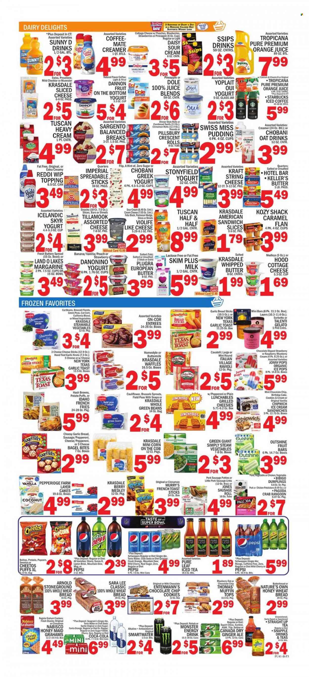 C-Town ad - 01/12/2024 - 01/18/2024. Page 3