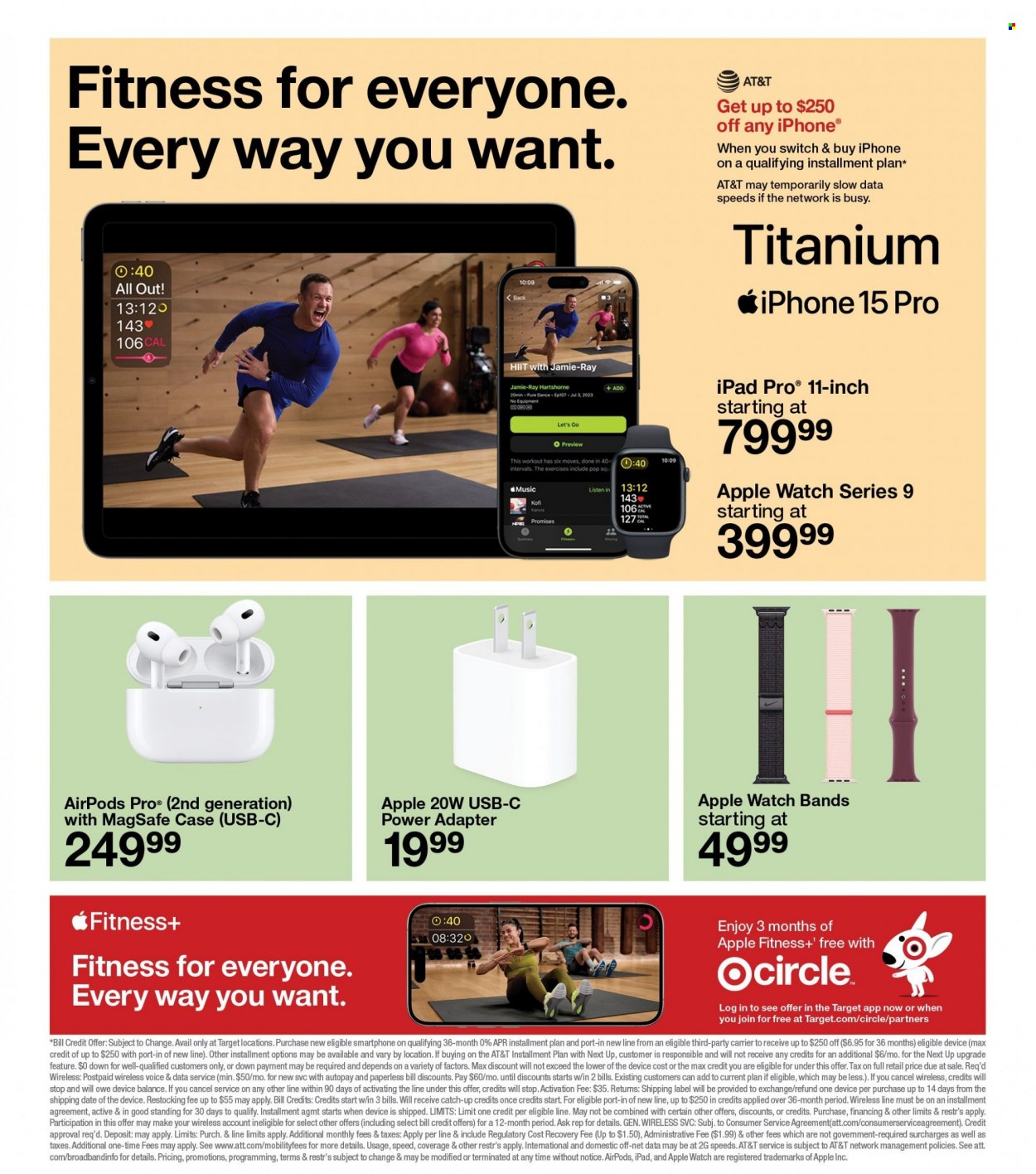 Target ad - 01/14/2024 - 01/20/2024. Page 6