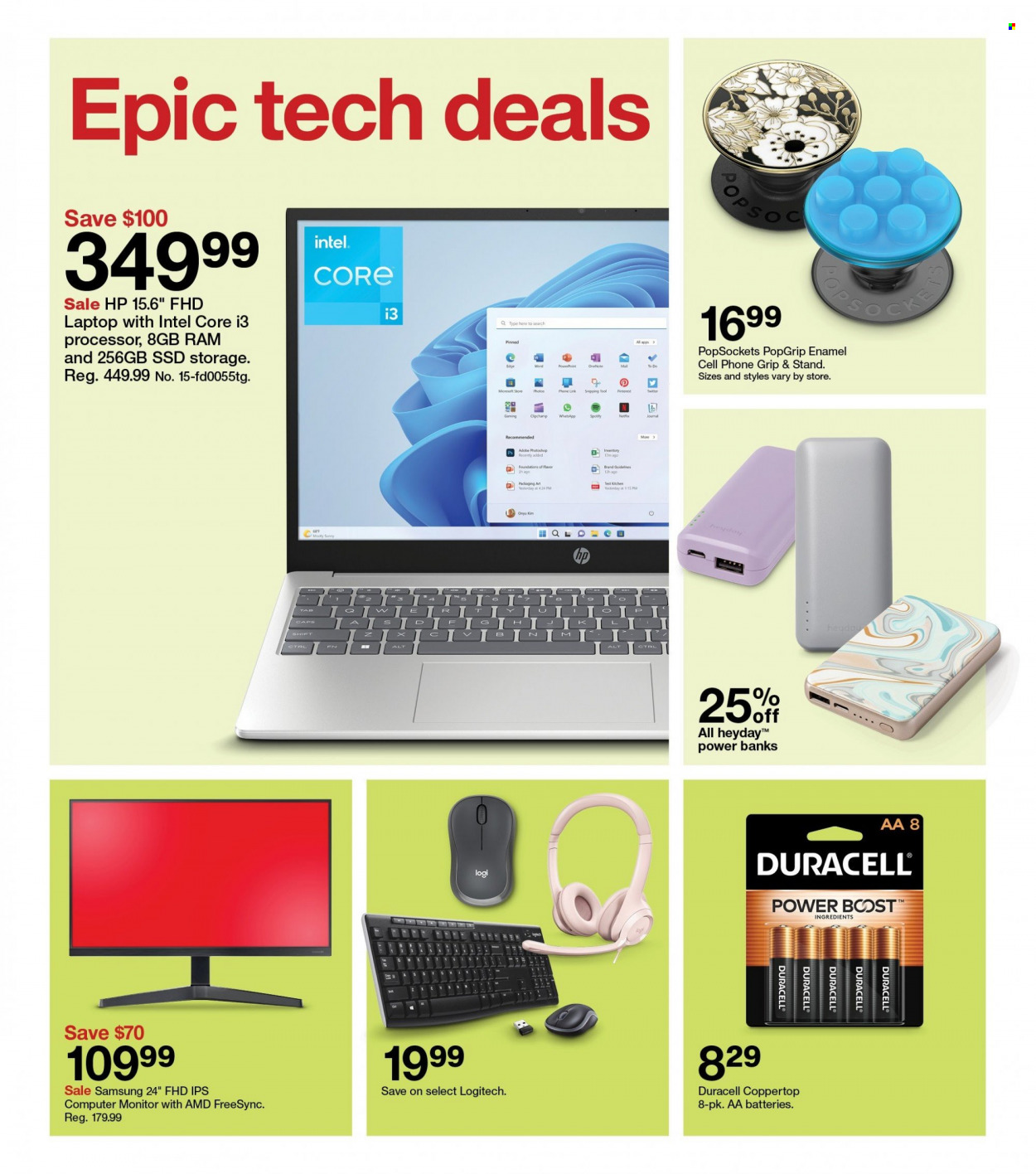 Target ad - 01/14/2024 - 01/20/2024. Page 7