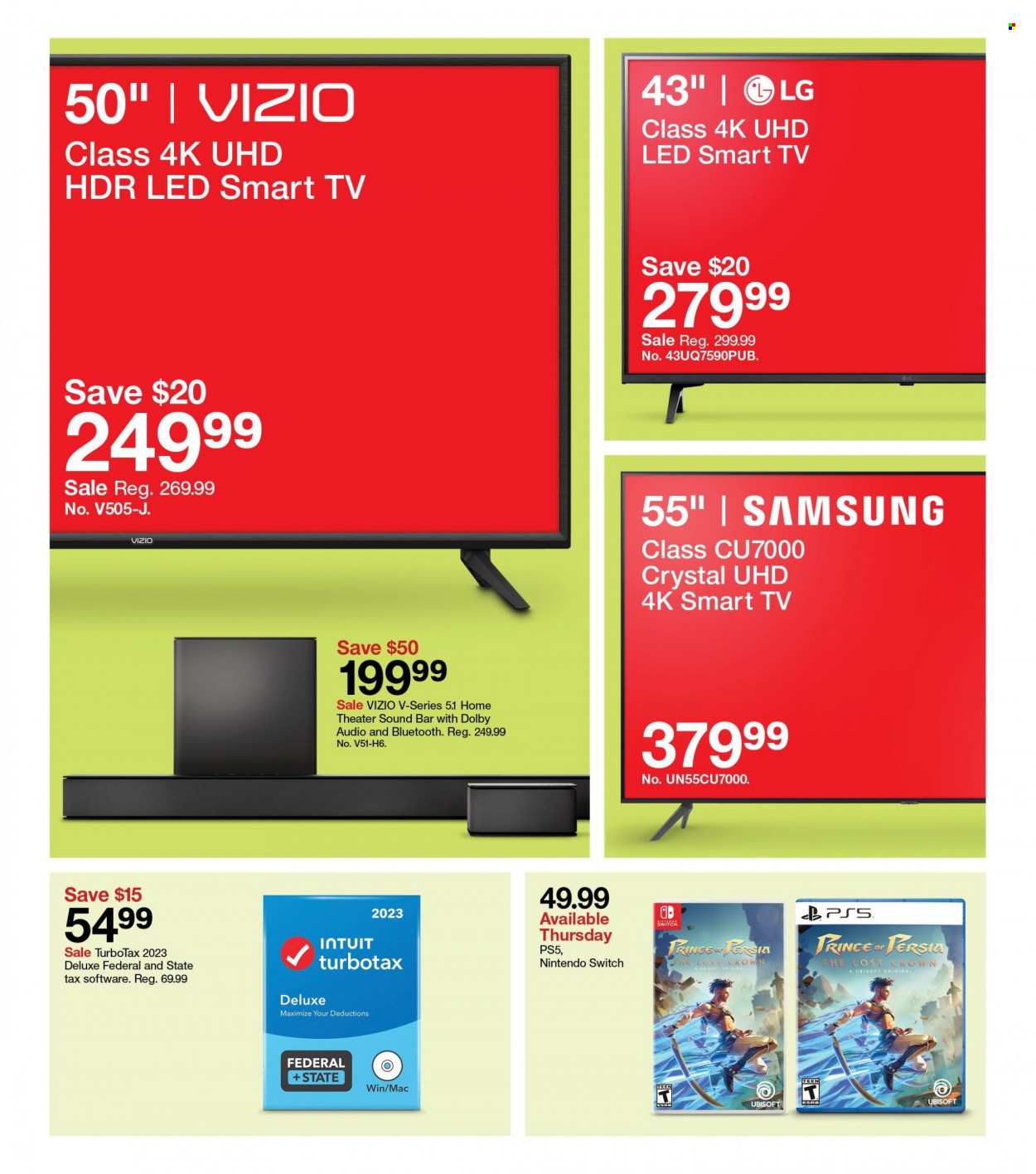 Target ad - 01/14/2024 - 01/20/2024. Page 8
