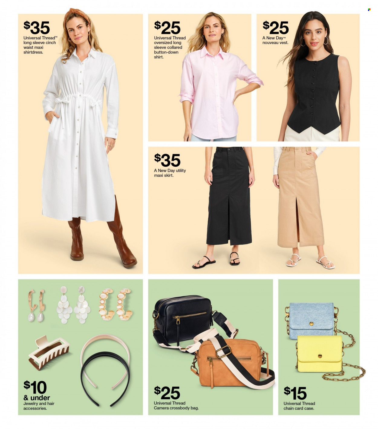 Target ad - 01/14/2024 - 01/20/2024. Page 12