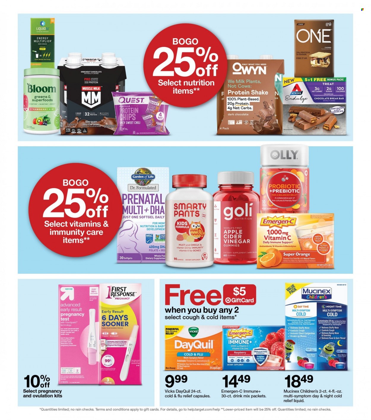 Target ad - 01/14/2024 - 01/20/2024. Page 18