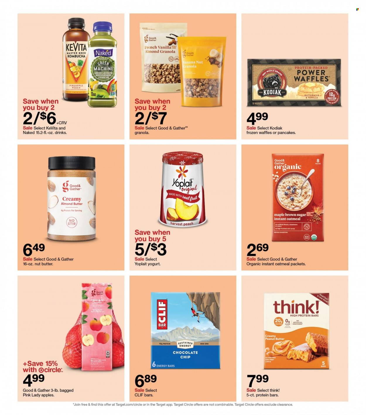 Target ad - 01/14/2024 - 01/20/2024. Page 21