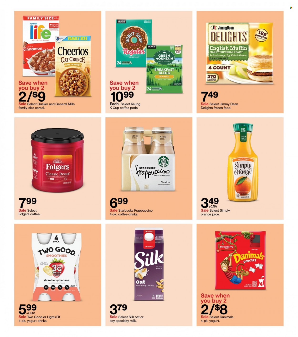 Target ad - 01/14/2024 - 01/20/2024. Page 22