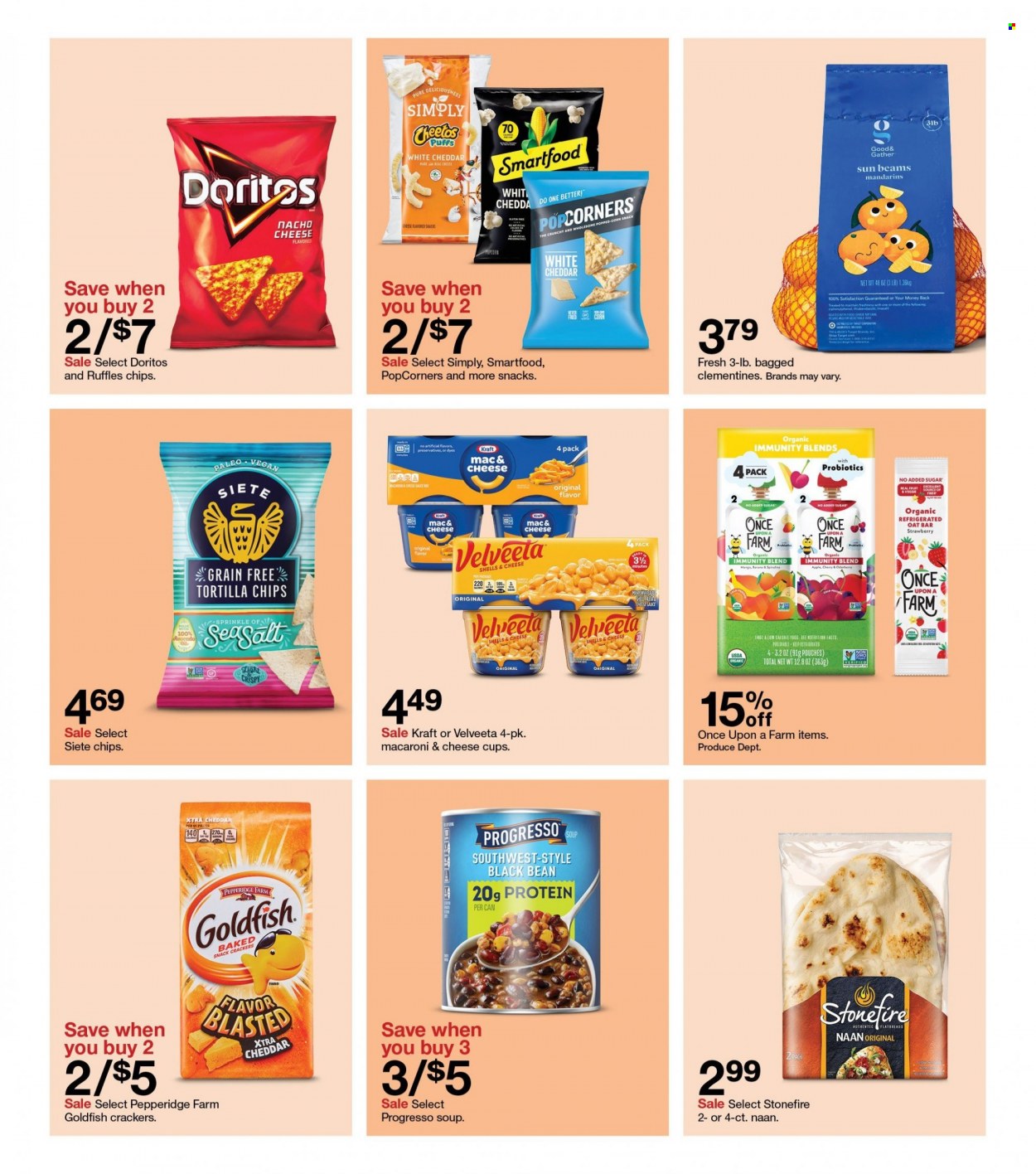 Target ad - 01/14/2024 - 01/20/2024. Page 23