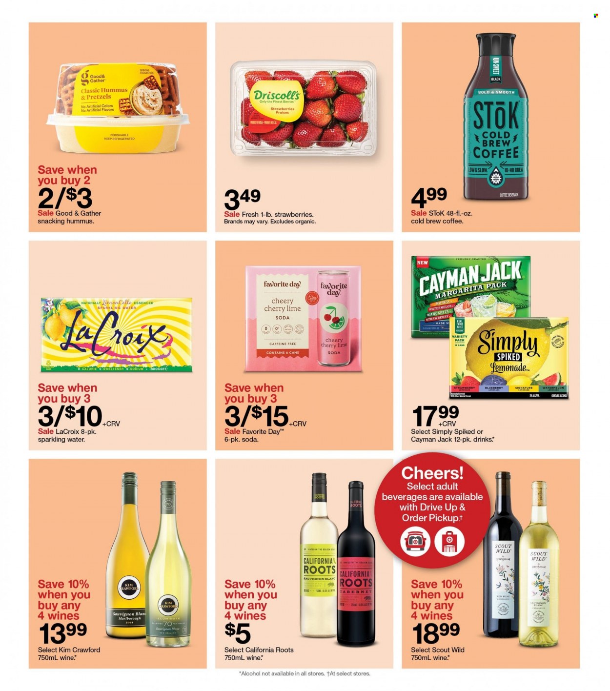 Target ad - 01/14/2024 - 01/20/2024. Page 24