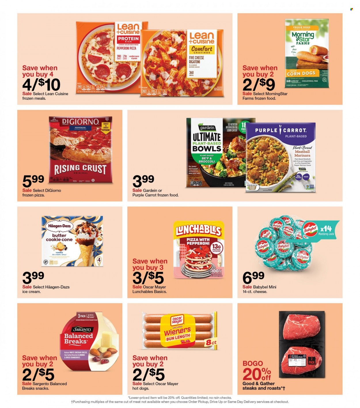 Target ad - 01/14/2024 - 01/20/2024. Page 25