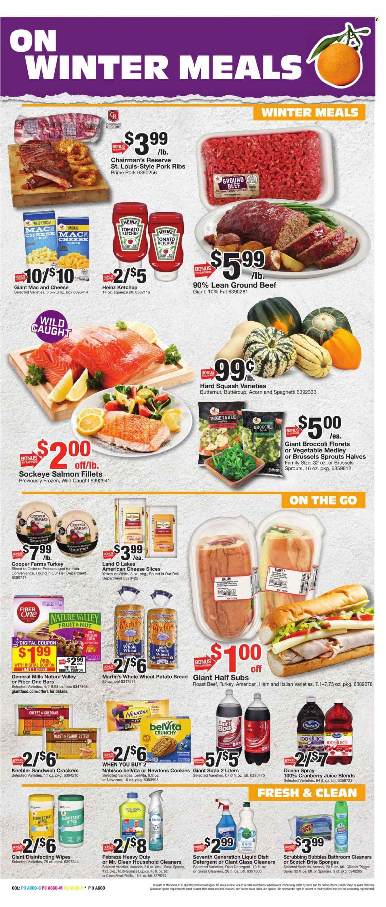 Giant Food ad - 01/12/2024 - 01/18/2024. Page 3