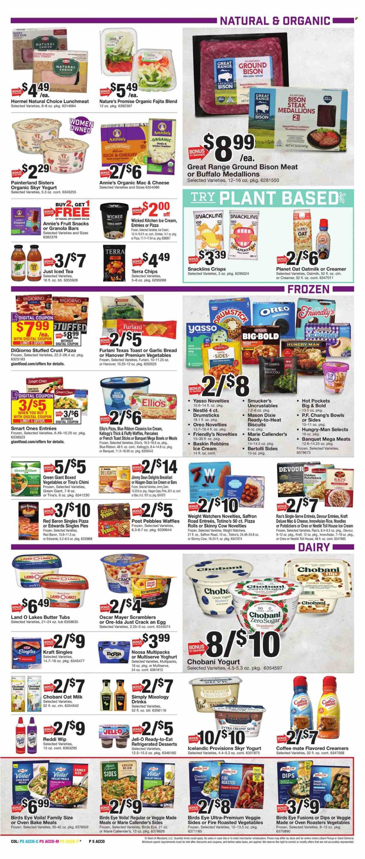 Giant Food ad - 01/12/2024 - 01/18/2024. Page 5