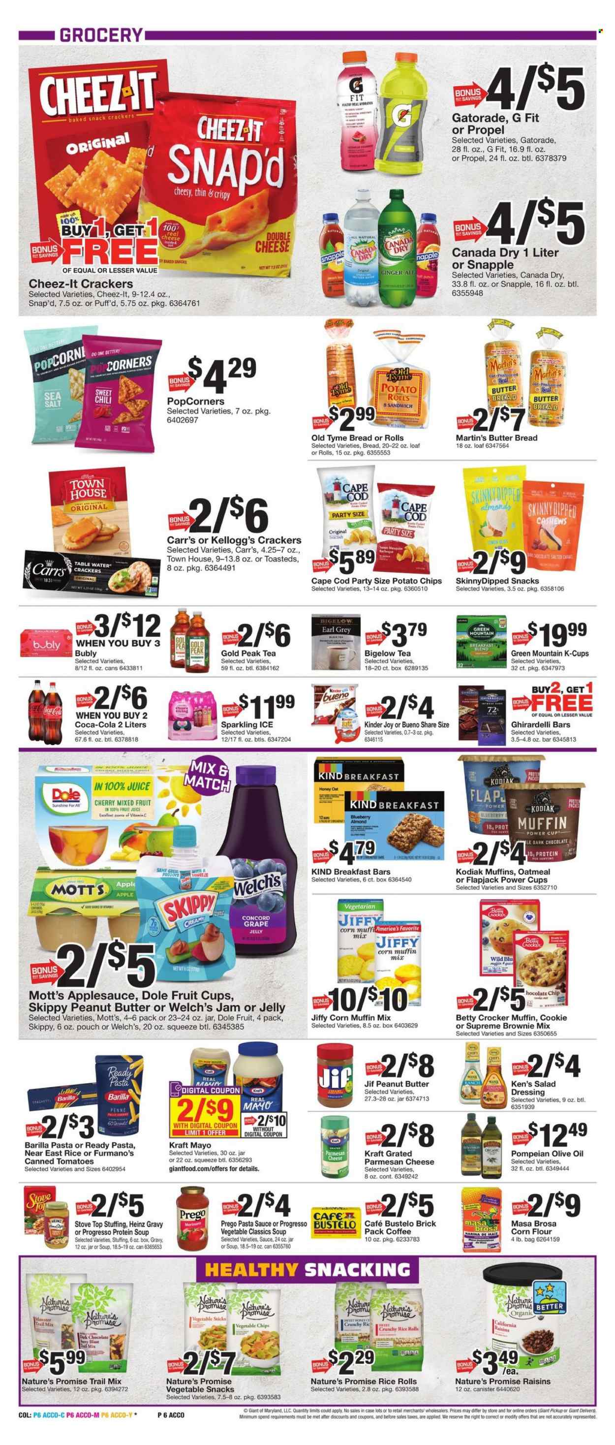 Giant Food ad - 01/12/2024 - 01/18/2024. Page 6