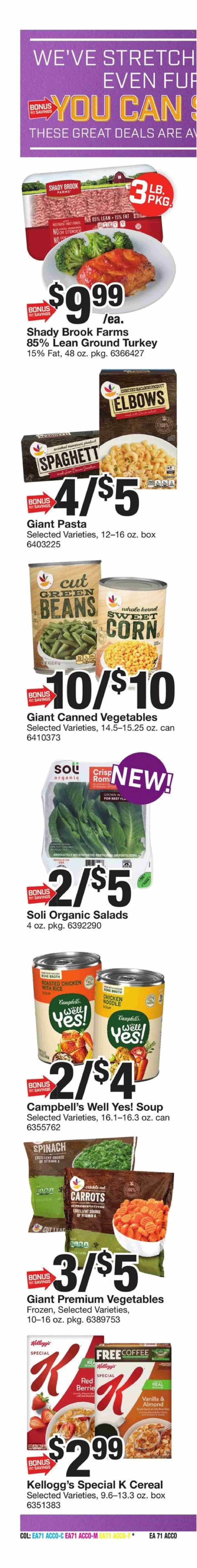 Giant Food ad - 01/12/2024 - 01/18/2024. Page 16