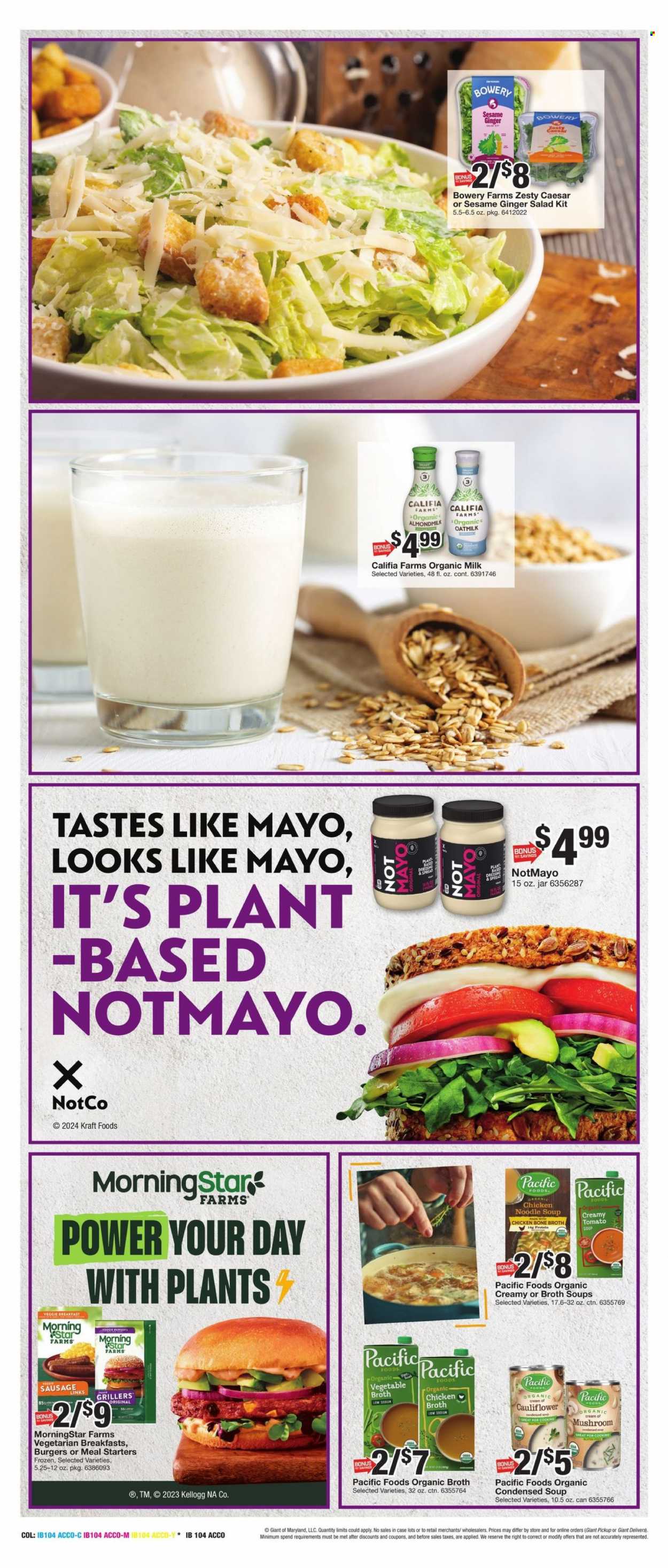 Giant Food ad - 01/12/2024 - 01/18/2024. Page 20
