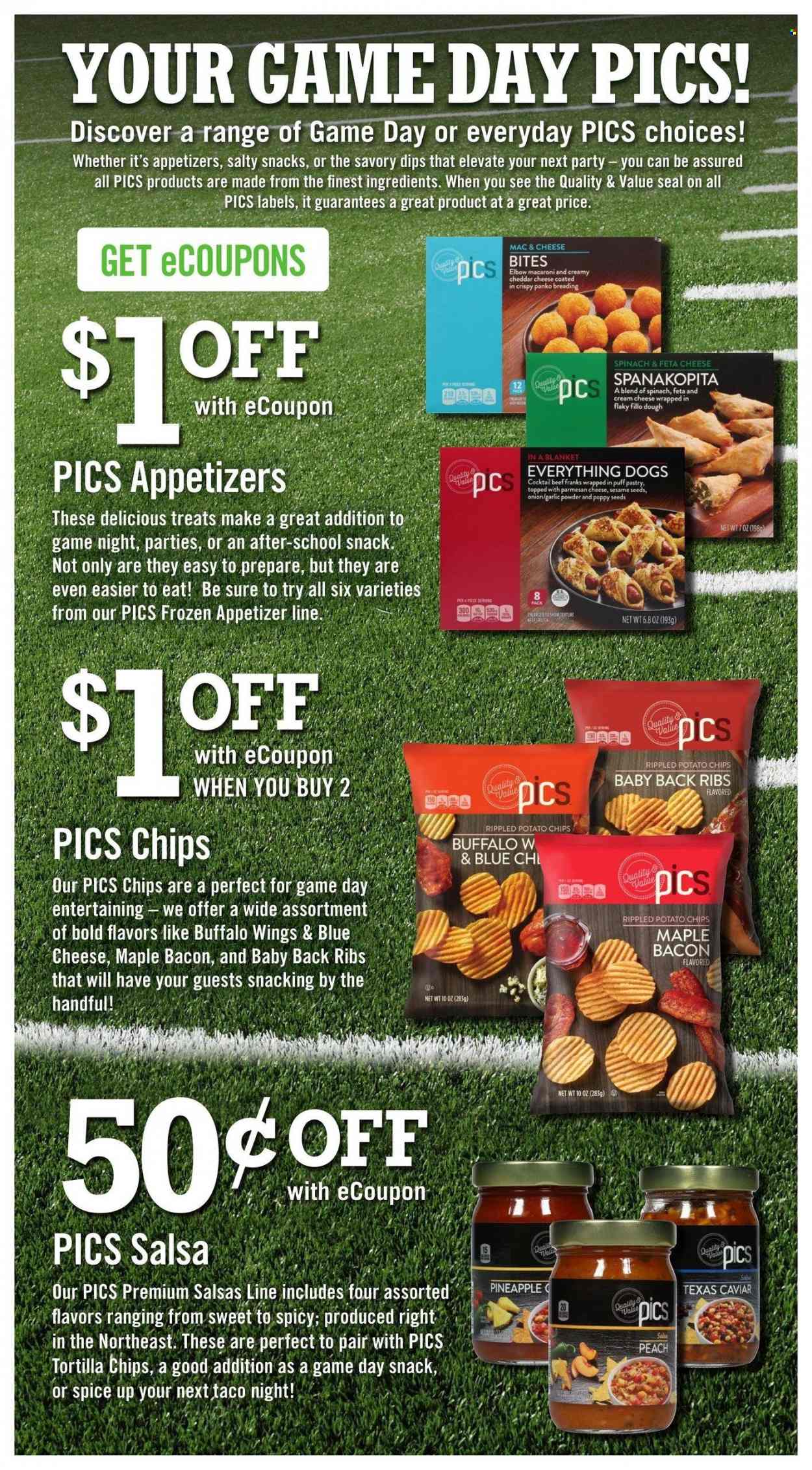 Price Chopper ad - 01/04/2024 - 01/28/2024. Page 1