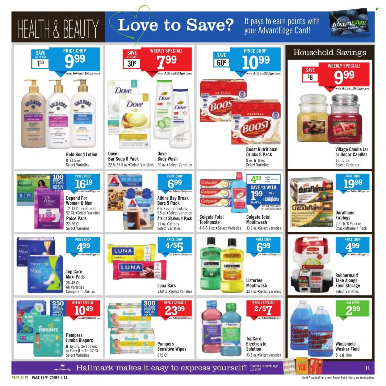 Price Chopper ad - 01/14/2024 - 01/20/2024. Page 11