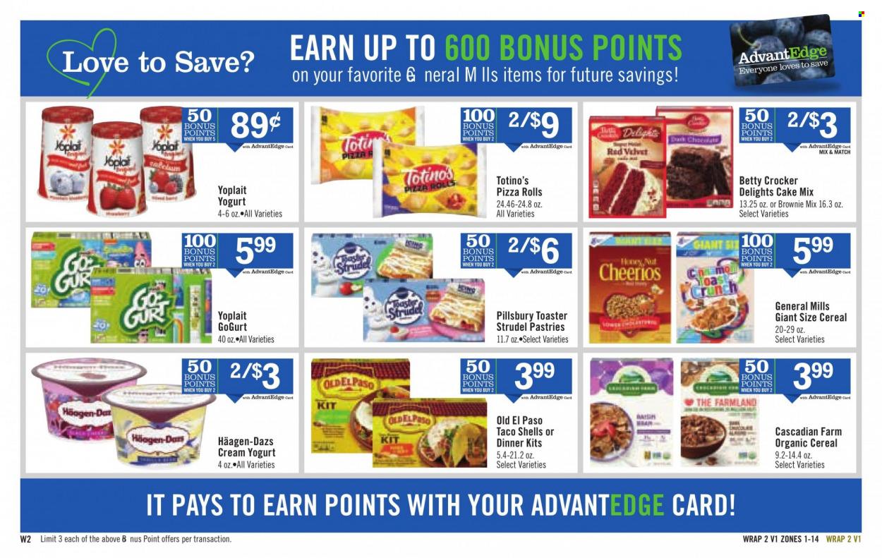 Price Chopper ad - 01/14/2024 - 01/20/2024. Page 14
