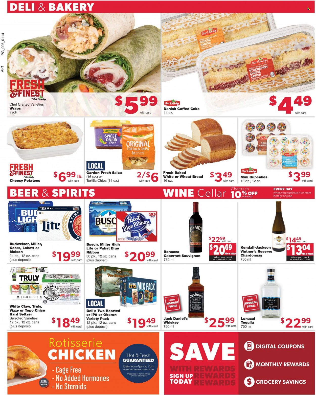 Family Fare ad - 01/14/2024 - 01/20/2024. Page 10
