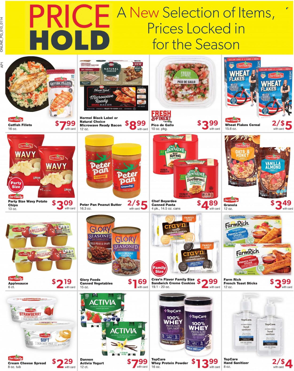 Family Fare ad - 01/14/2024 - 01/20/2024. Page 17