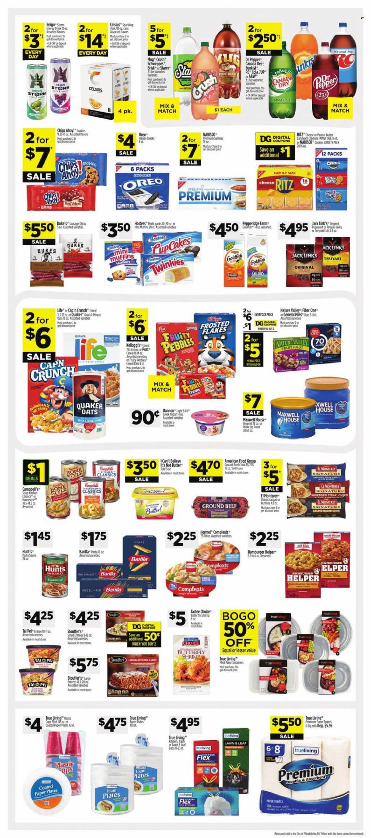 Dollar General ad - 01/14/2024 - 01/20/2024. Page 4